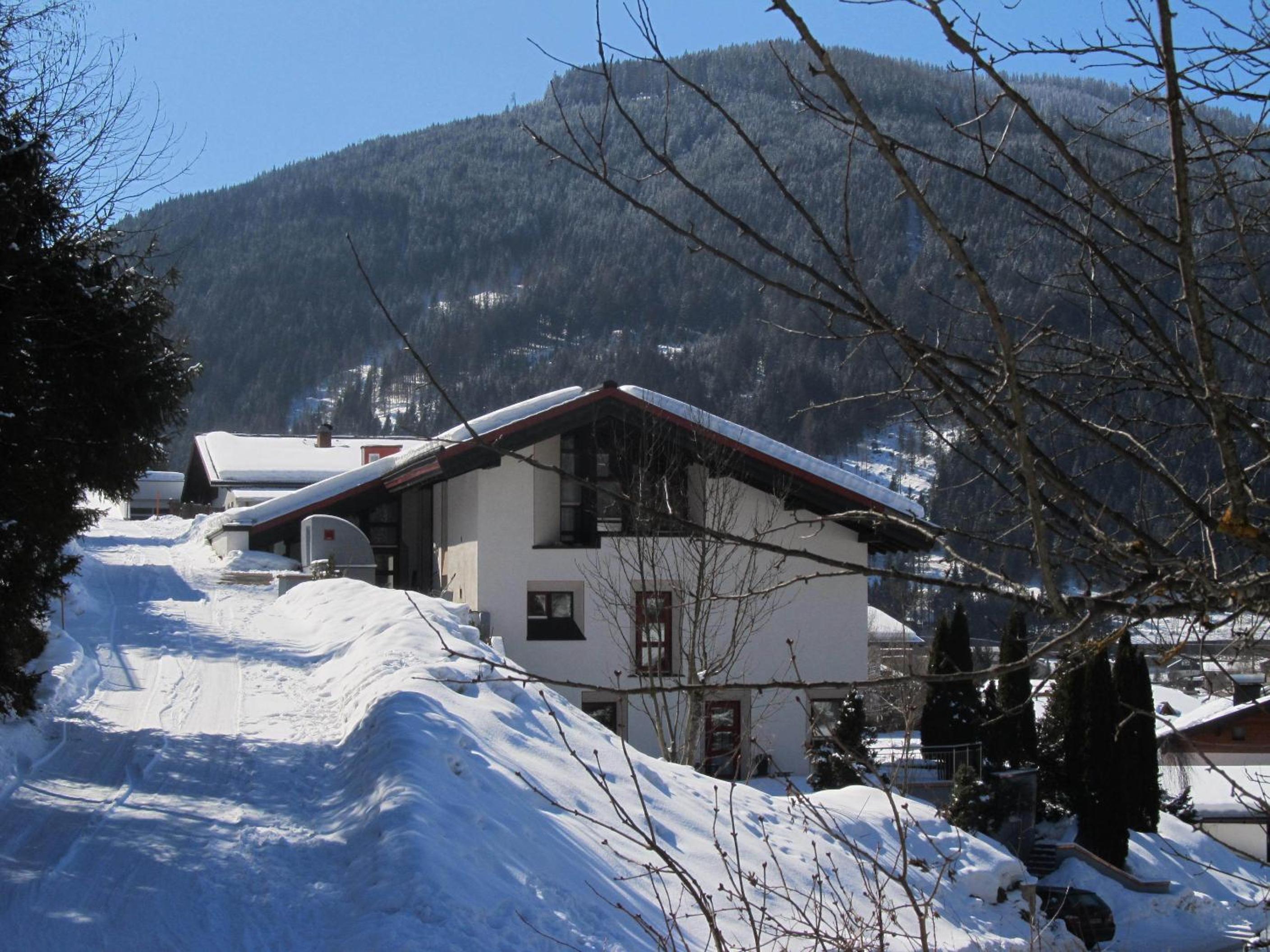 Appartement Weitsicht