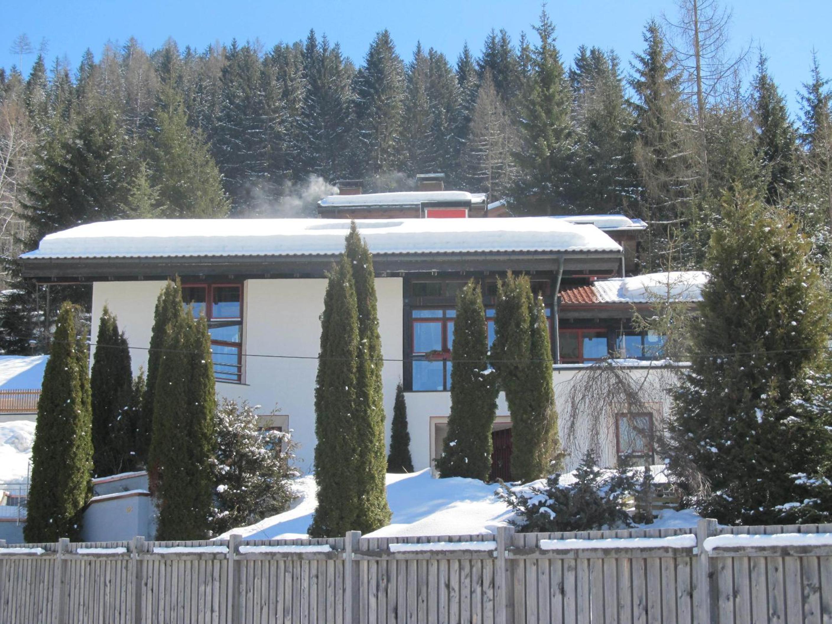 Appartement Weitsicht