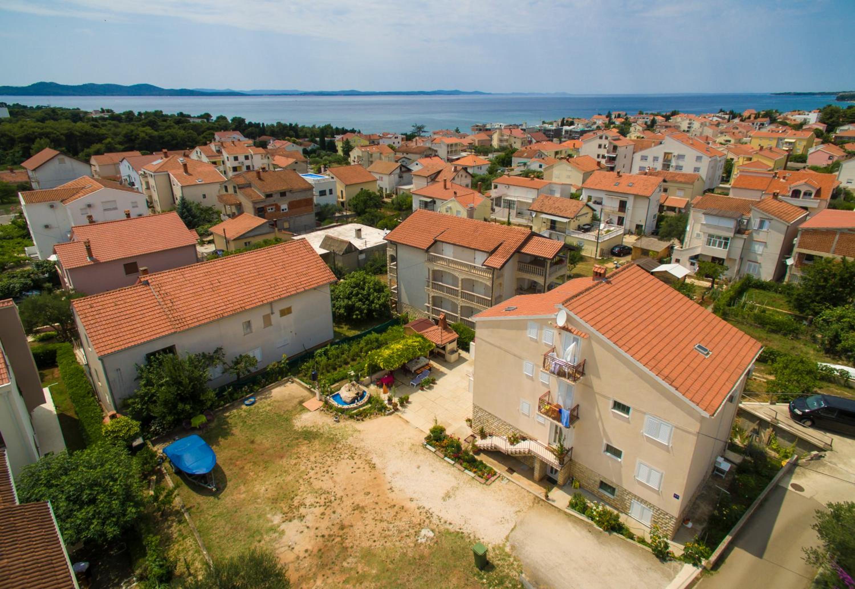 Apartmani EDA ZADAR