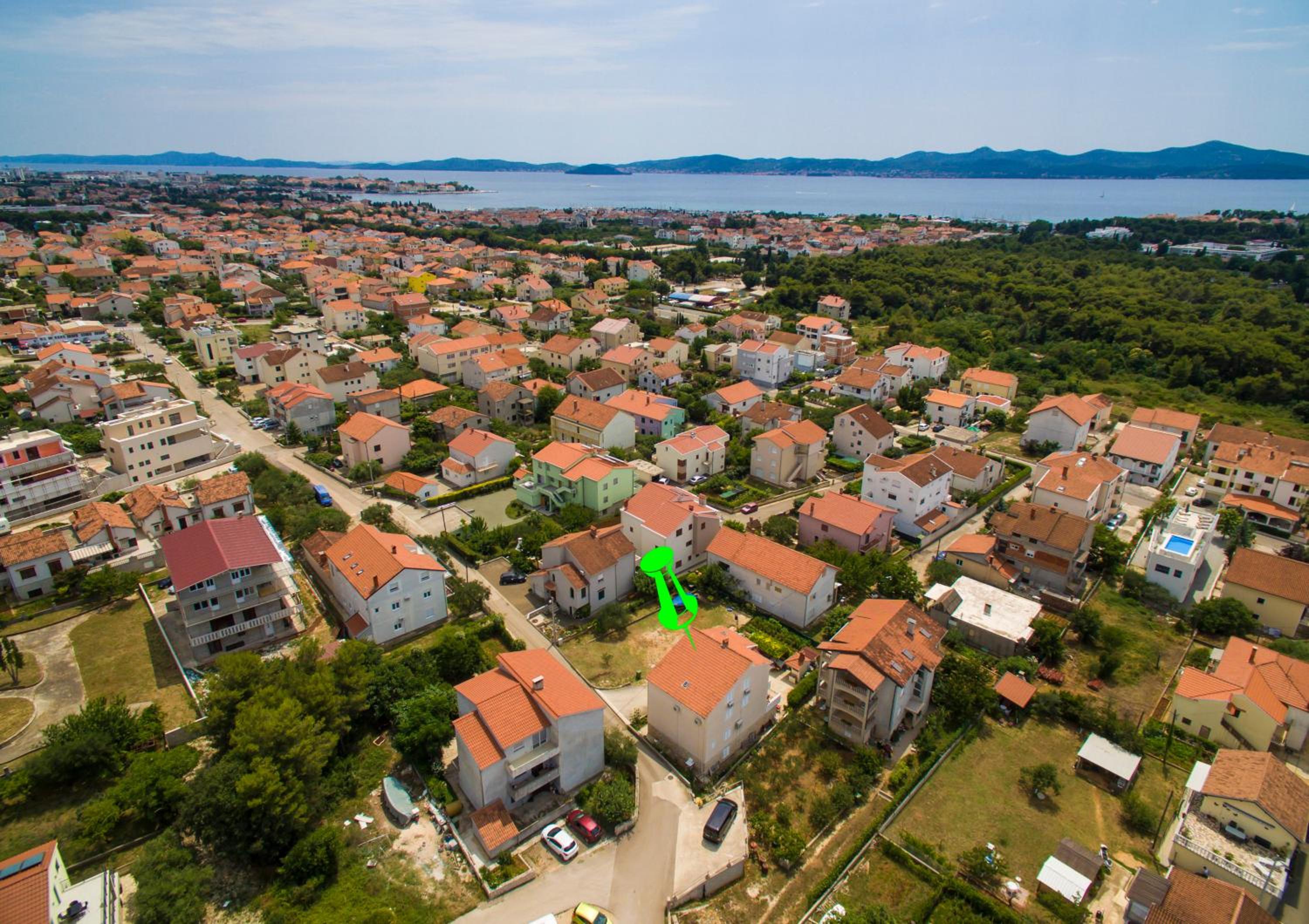 Apartmani EDA ZADAR