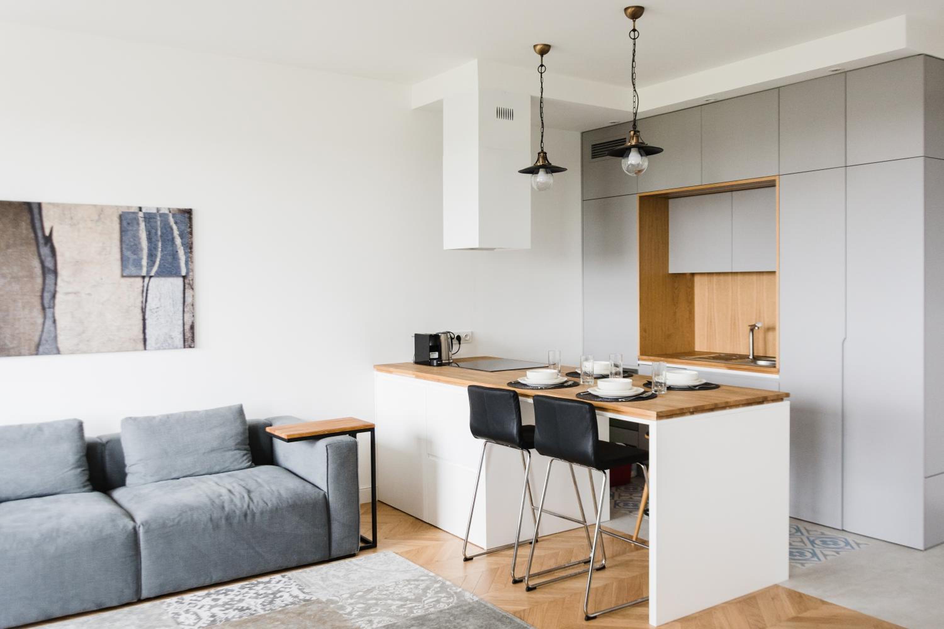 LuxLux Apartments Silver Dove view 2