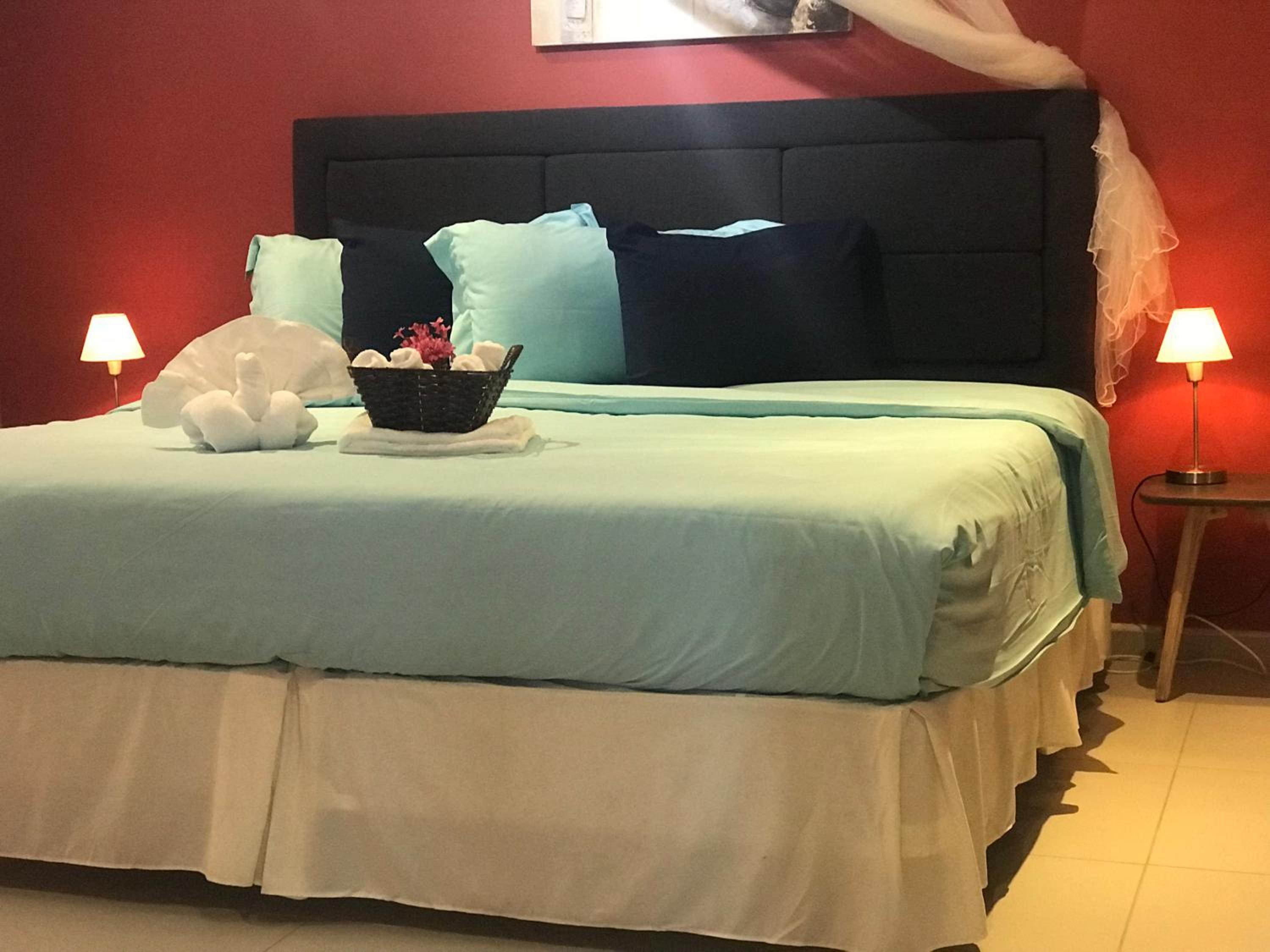 Malika Apartments
