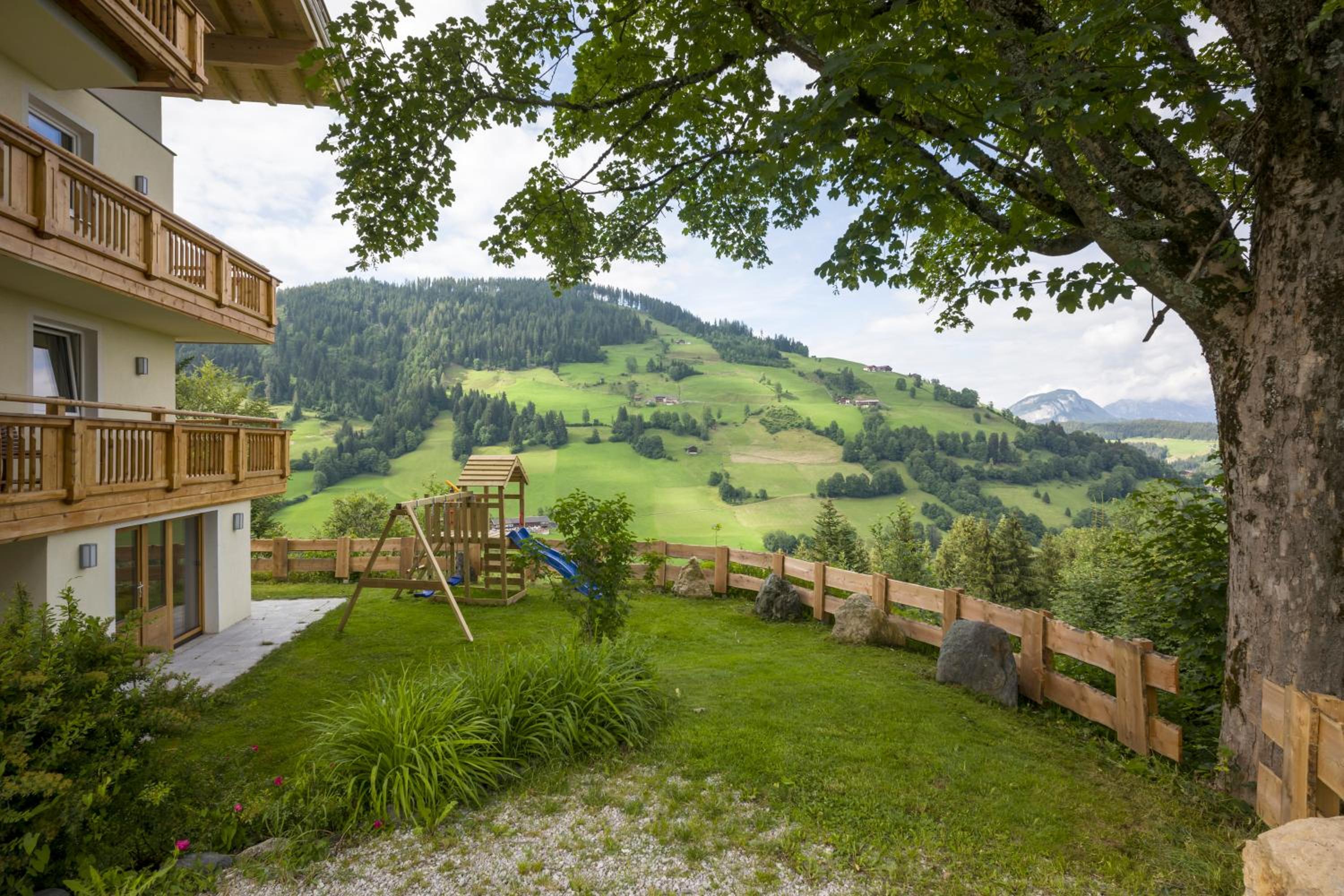 Z`Aglers Ferienwohnungen view 2