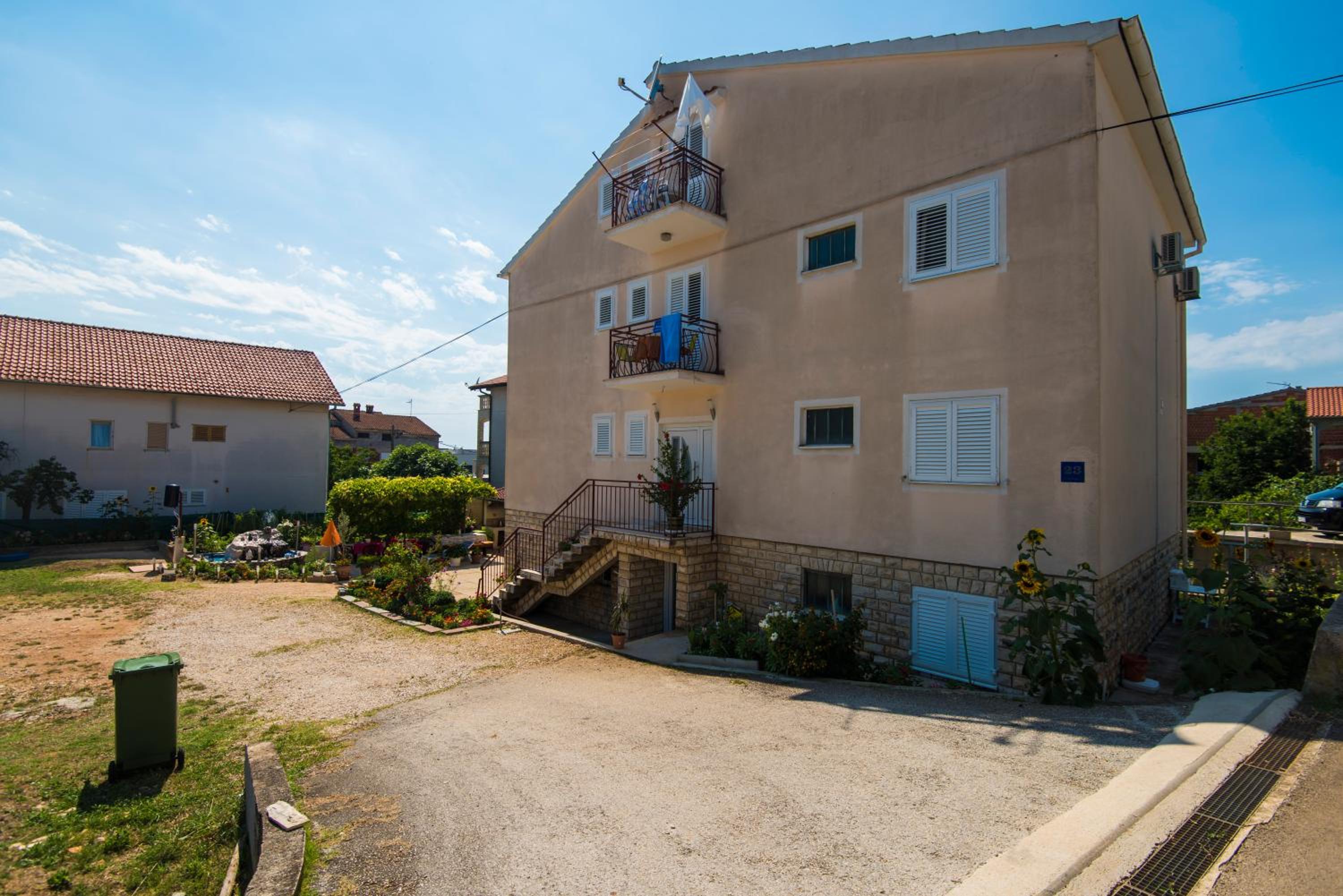 Apartmani EDA ZADAR