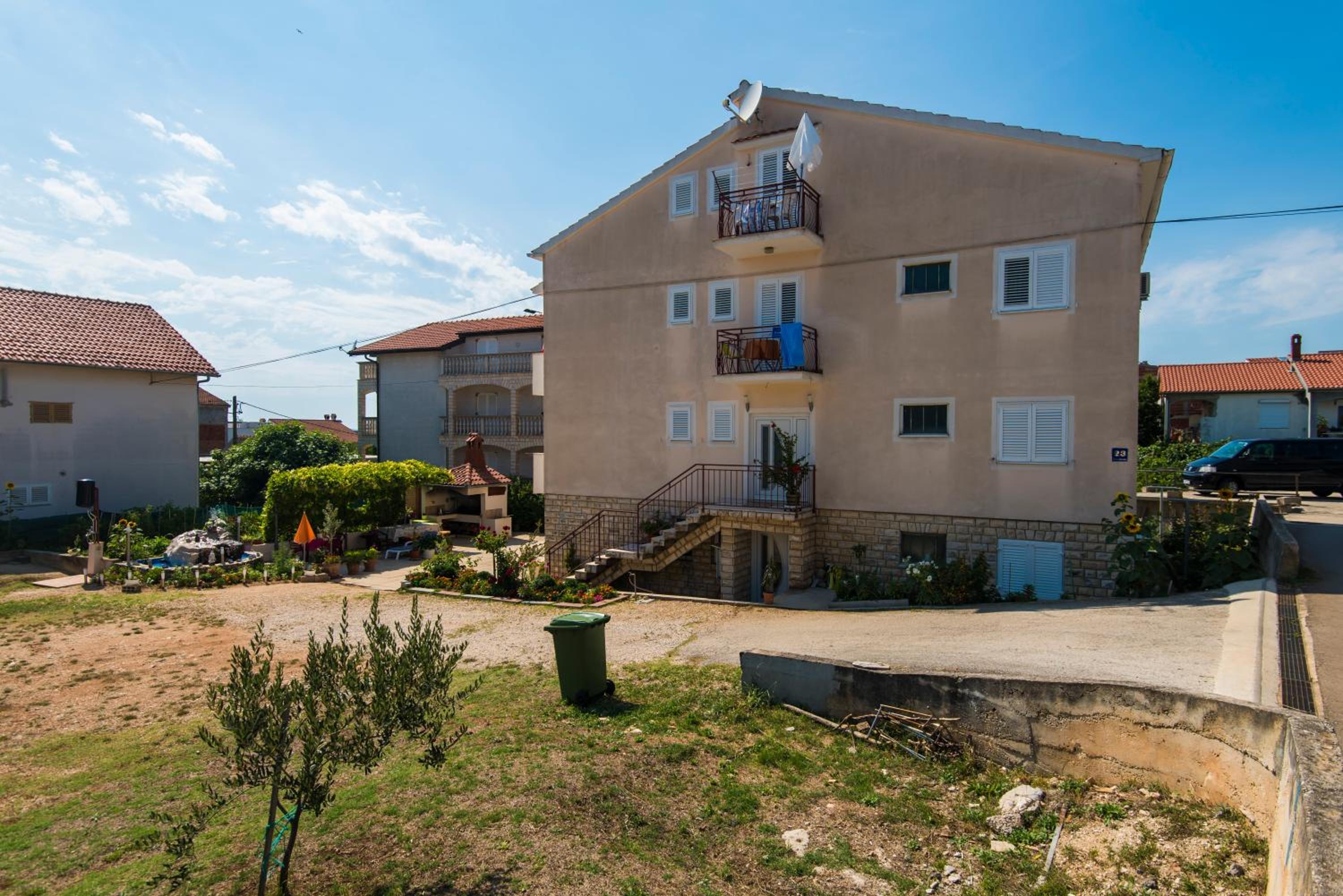 Apartmani EDA ZADAR