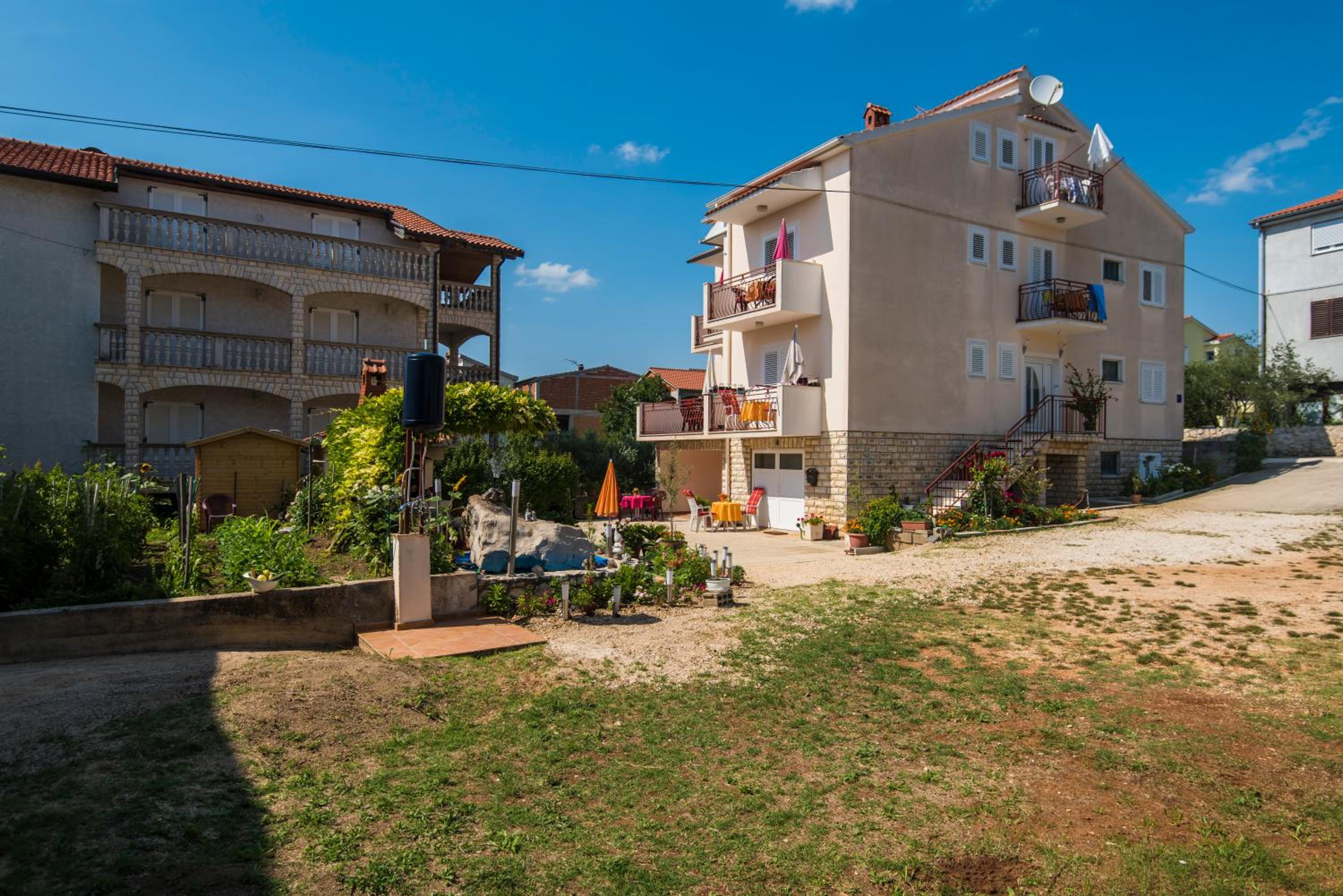 Apartmani EDA ZADAR