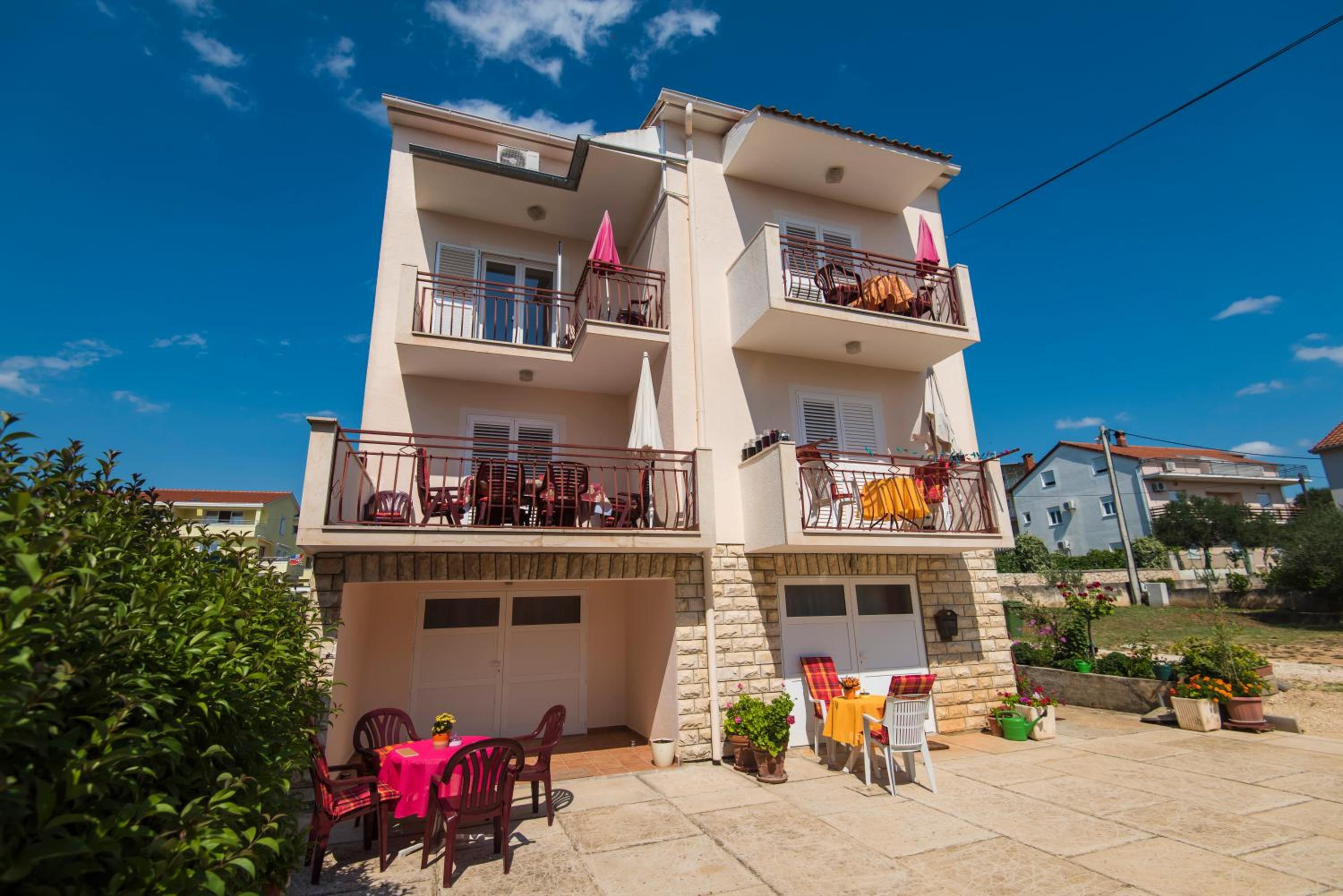 Apartmani EDA ZADAR