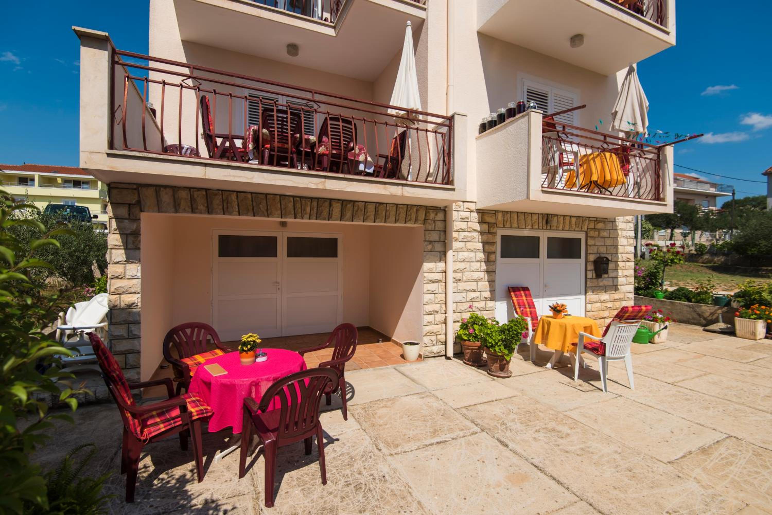 Apartmani EDA ZADAR
