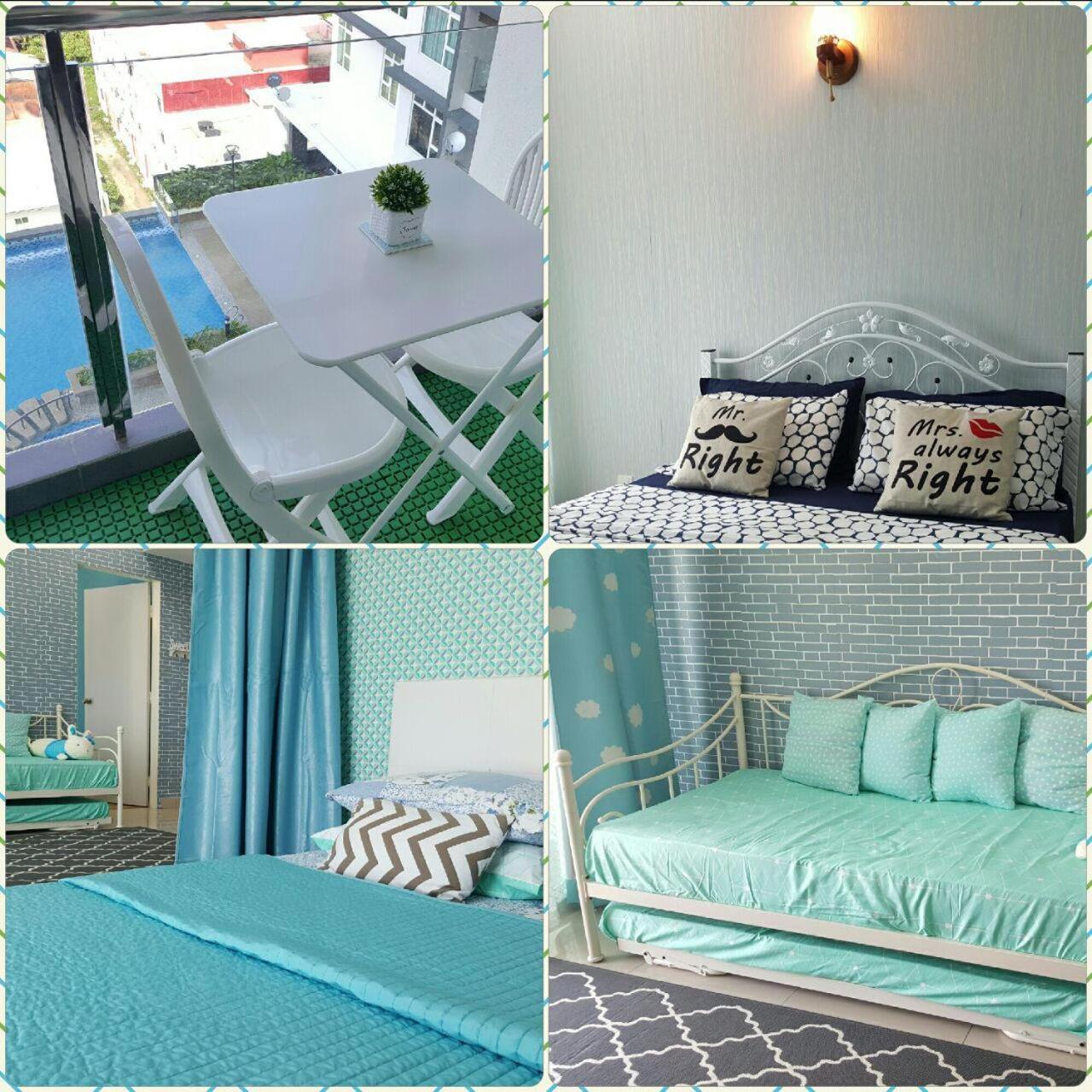 Cheqma D'perdana Apartment Kota Bharu photo 8