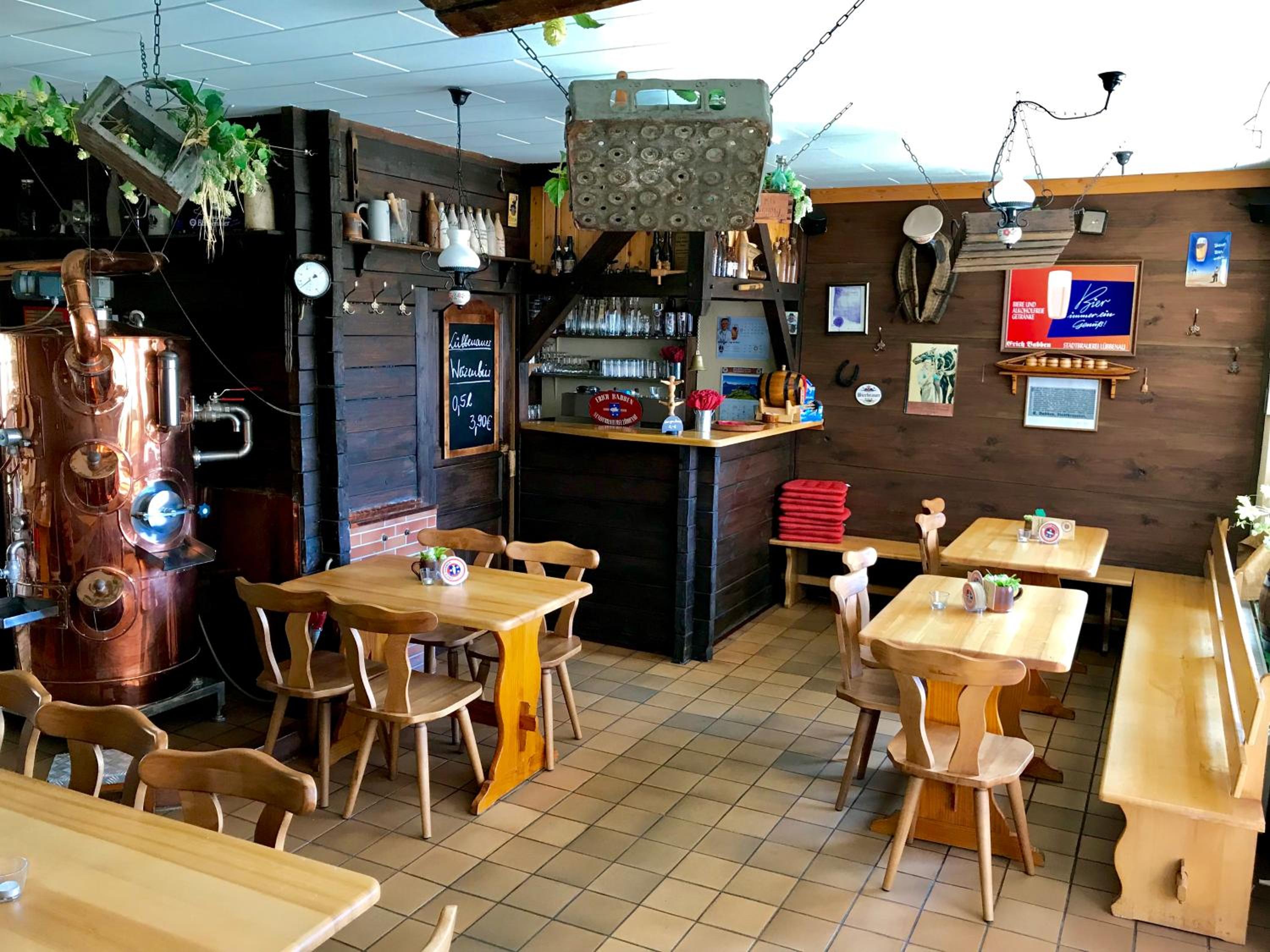 Brauhaus und Pension Babben, photo 28