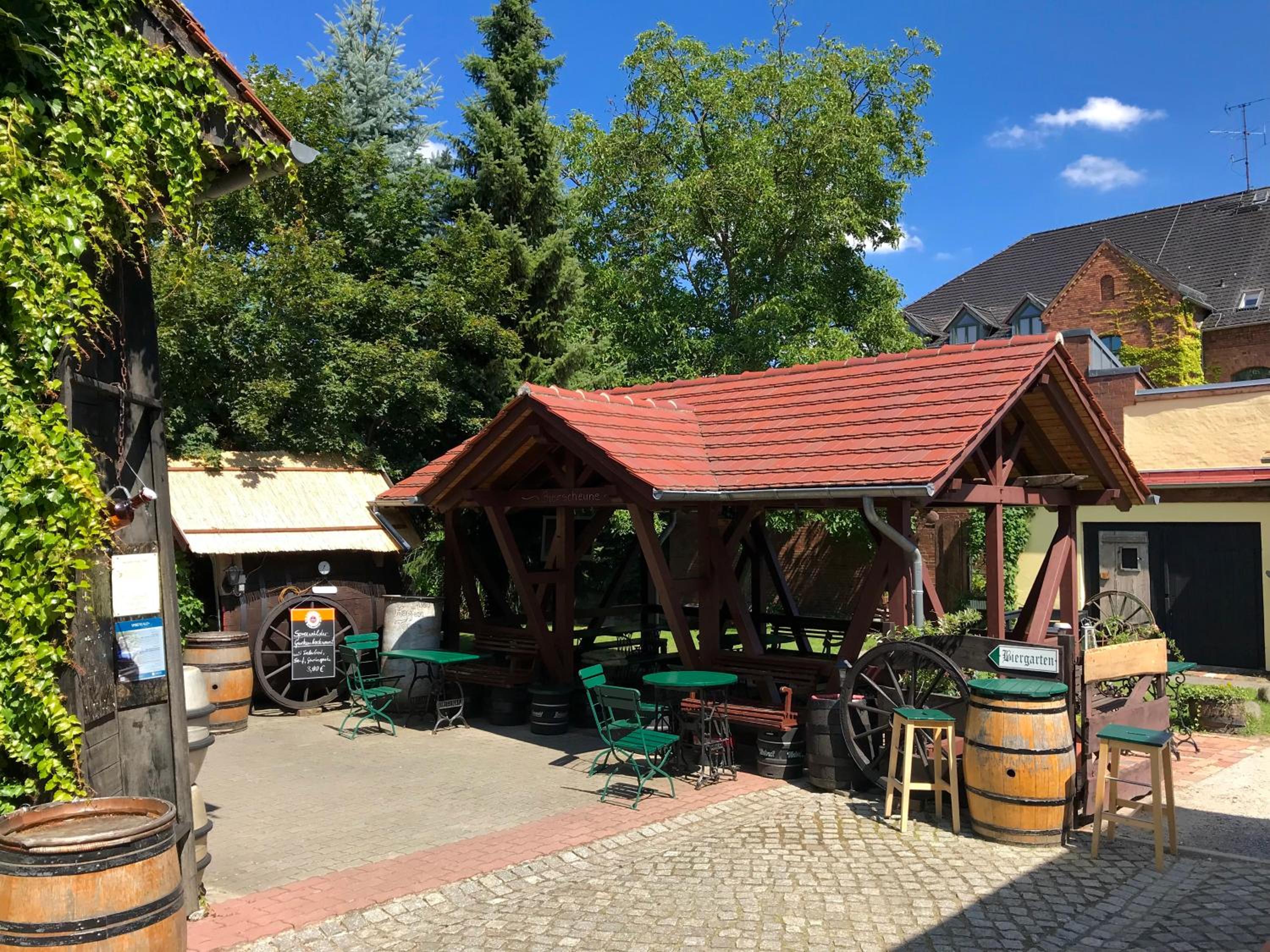 Brauhaus und Pension Babben, photo 11