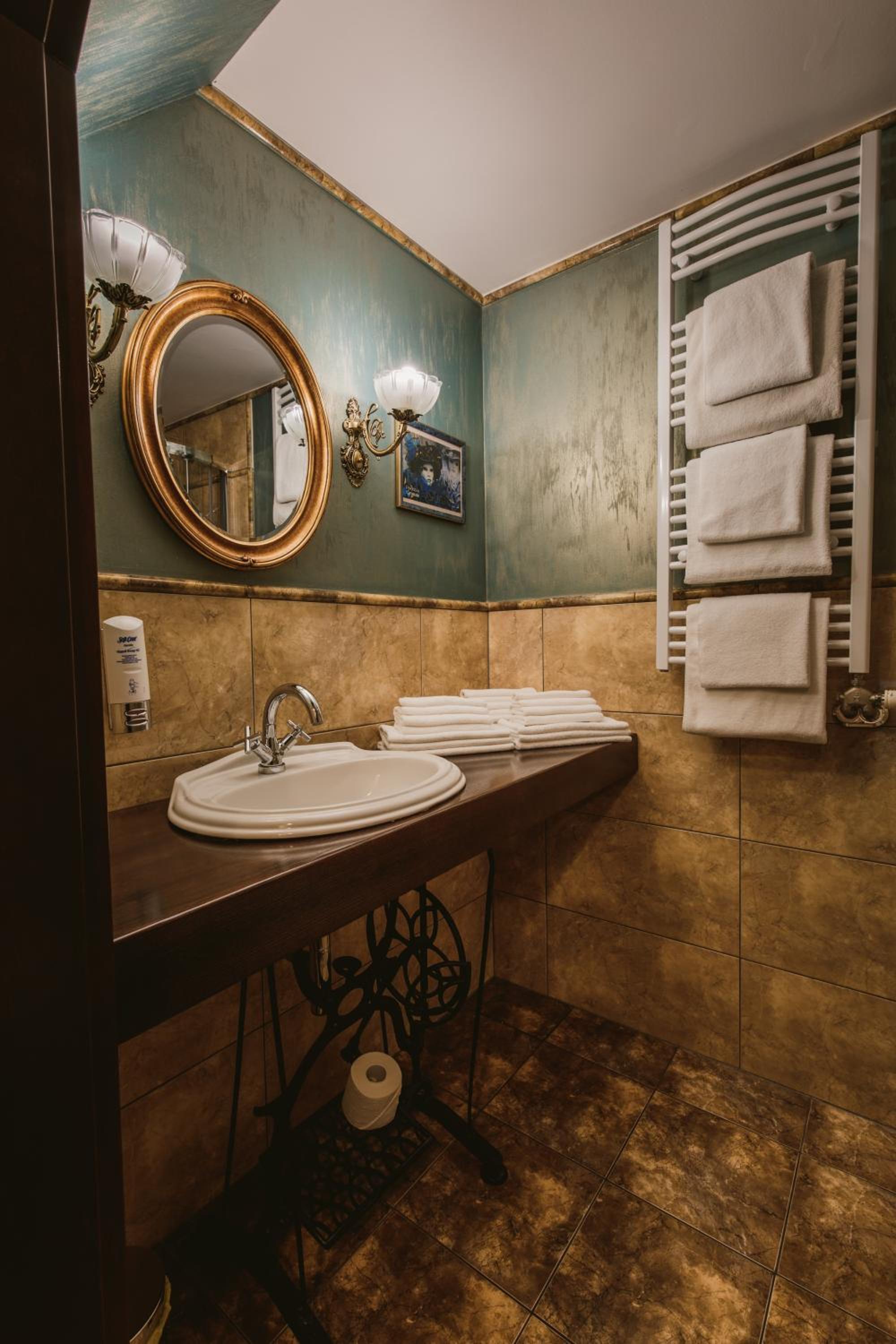 bathroom