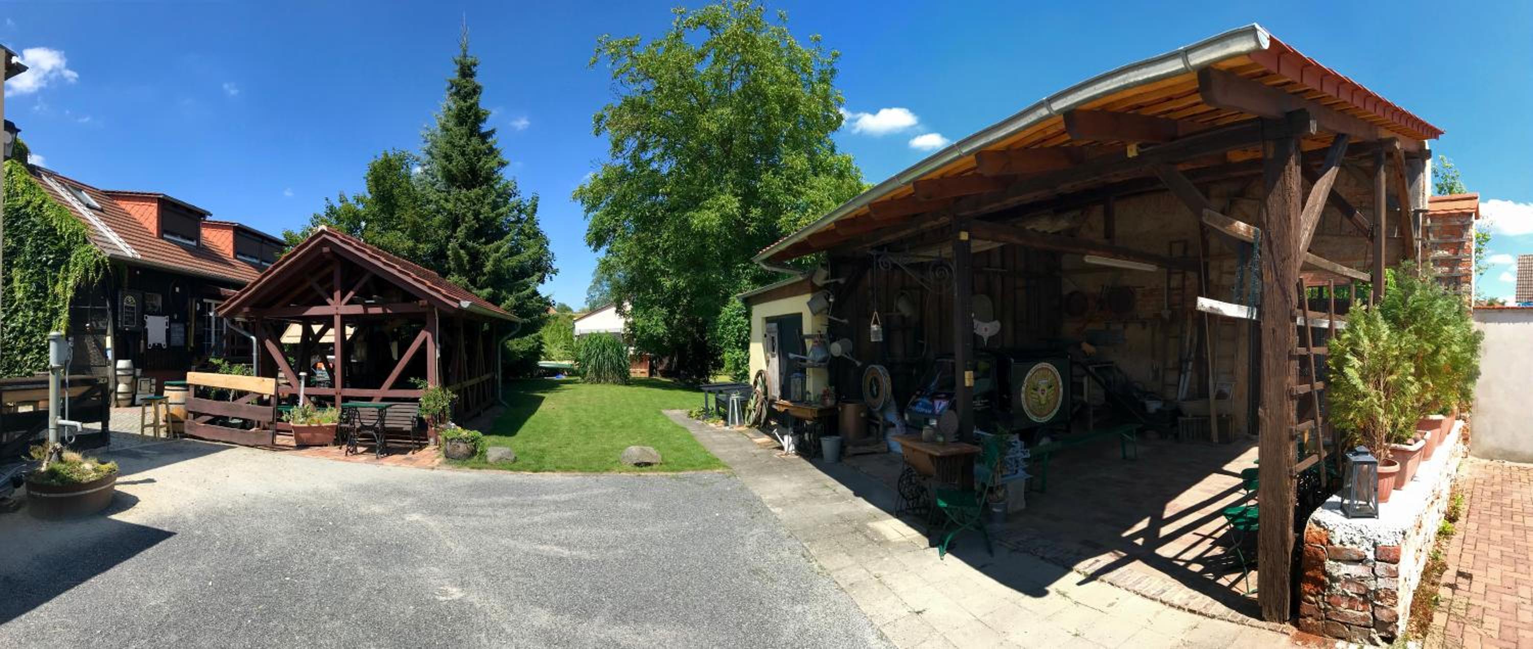 Brauhaus und Pension Babben, photo 8