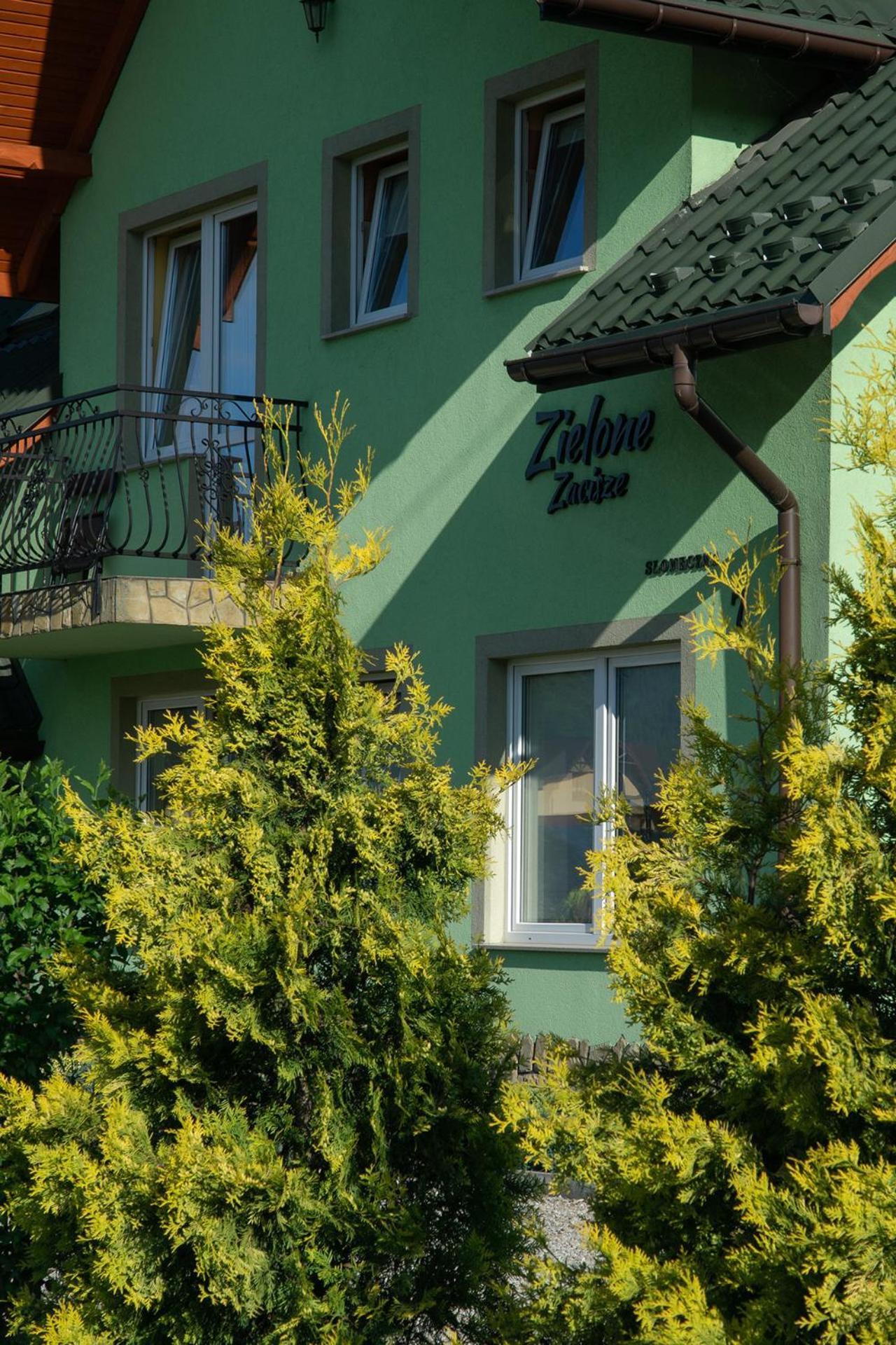 Zielone Zacisze