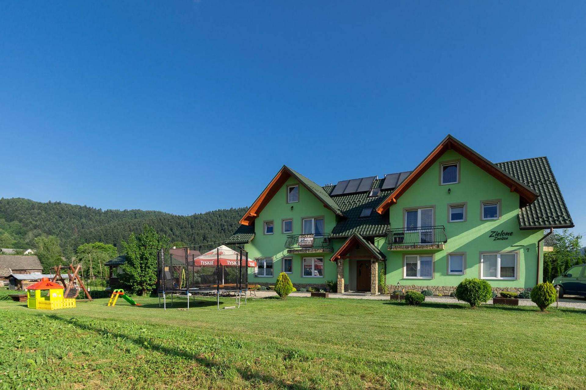 Zielone Zacisze