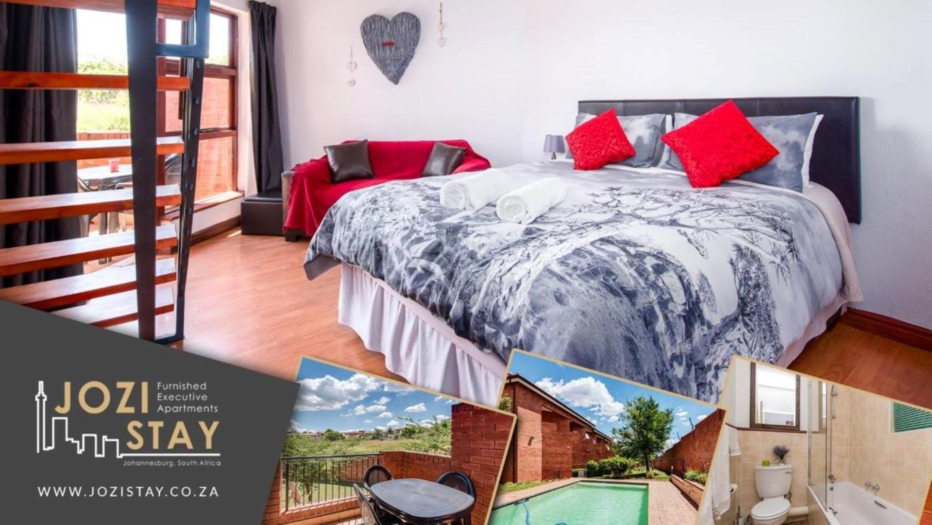 JoziStay @ Savannah Apartments