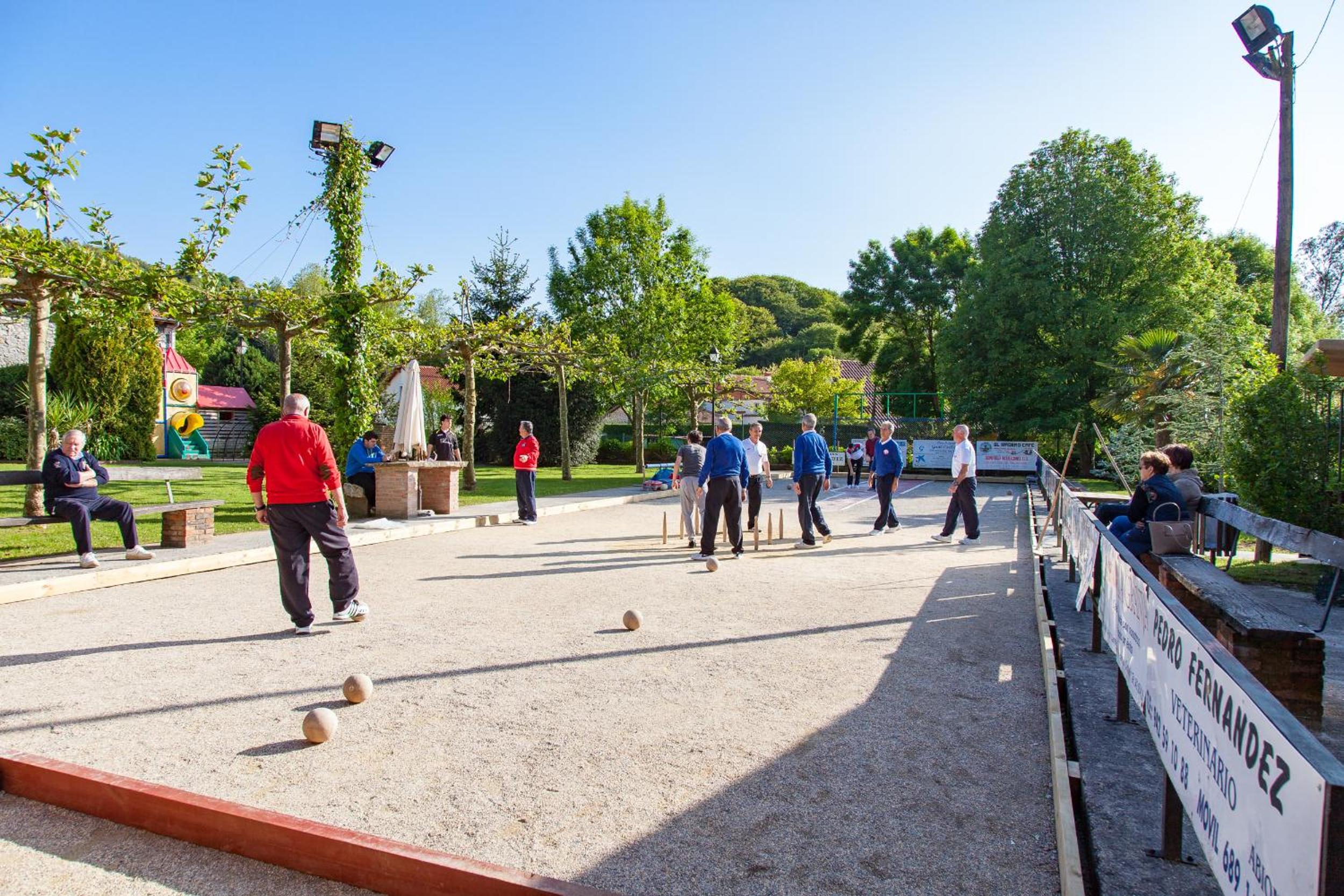 activities & amenities