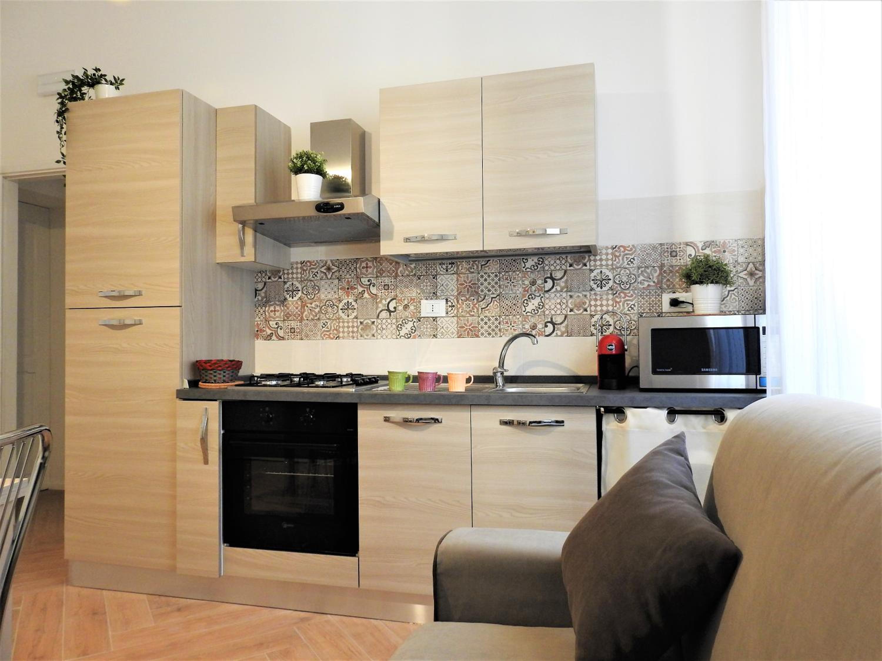 kitchen