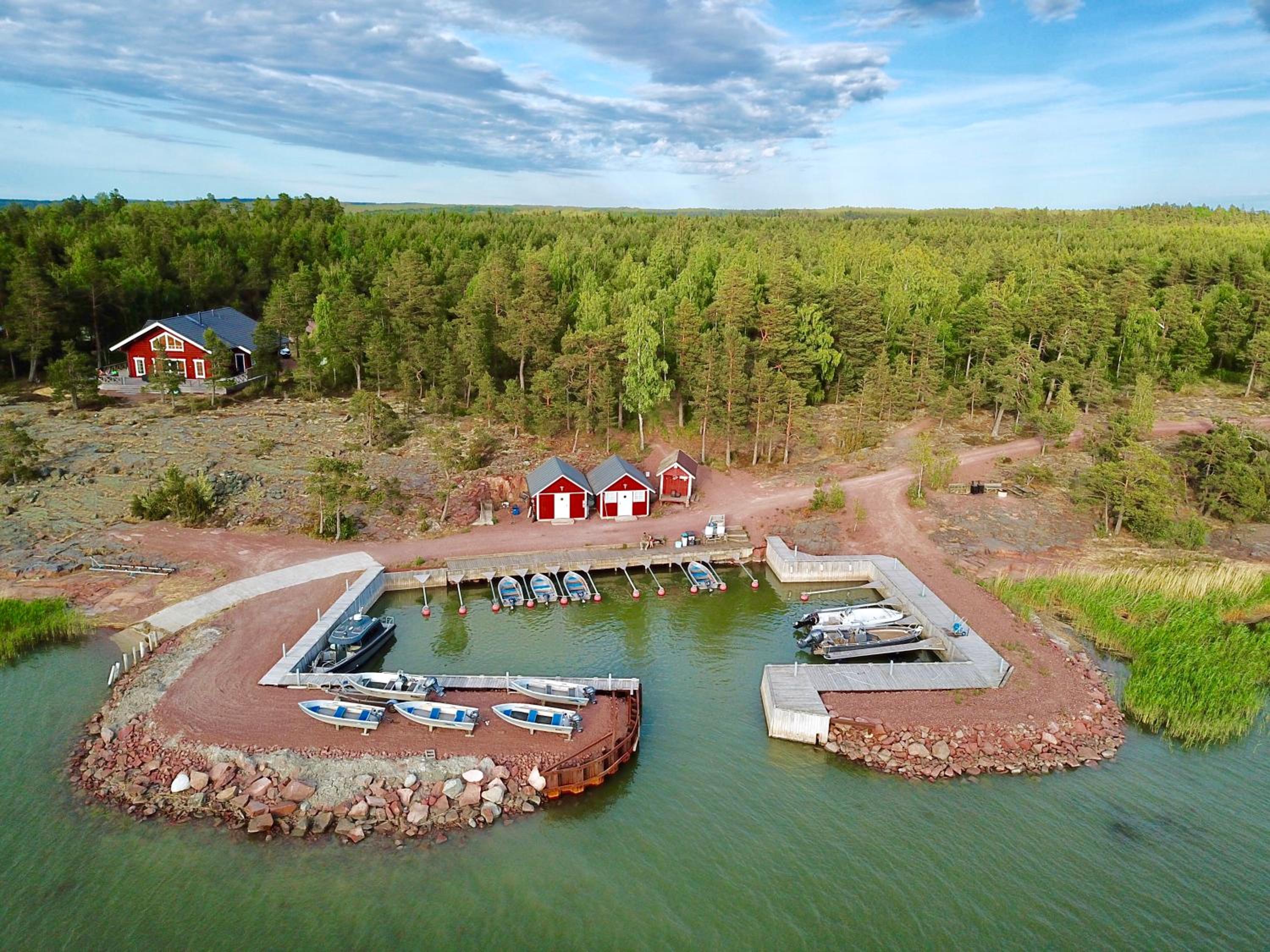 Cottage "Rådjuret" view 3