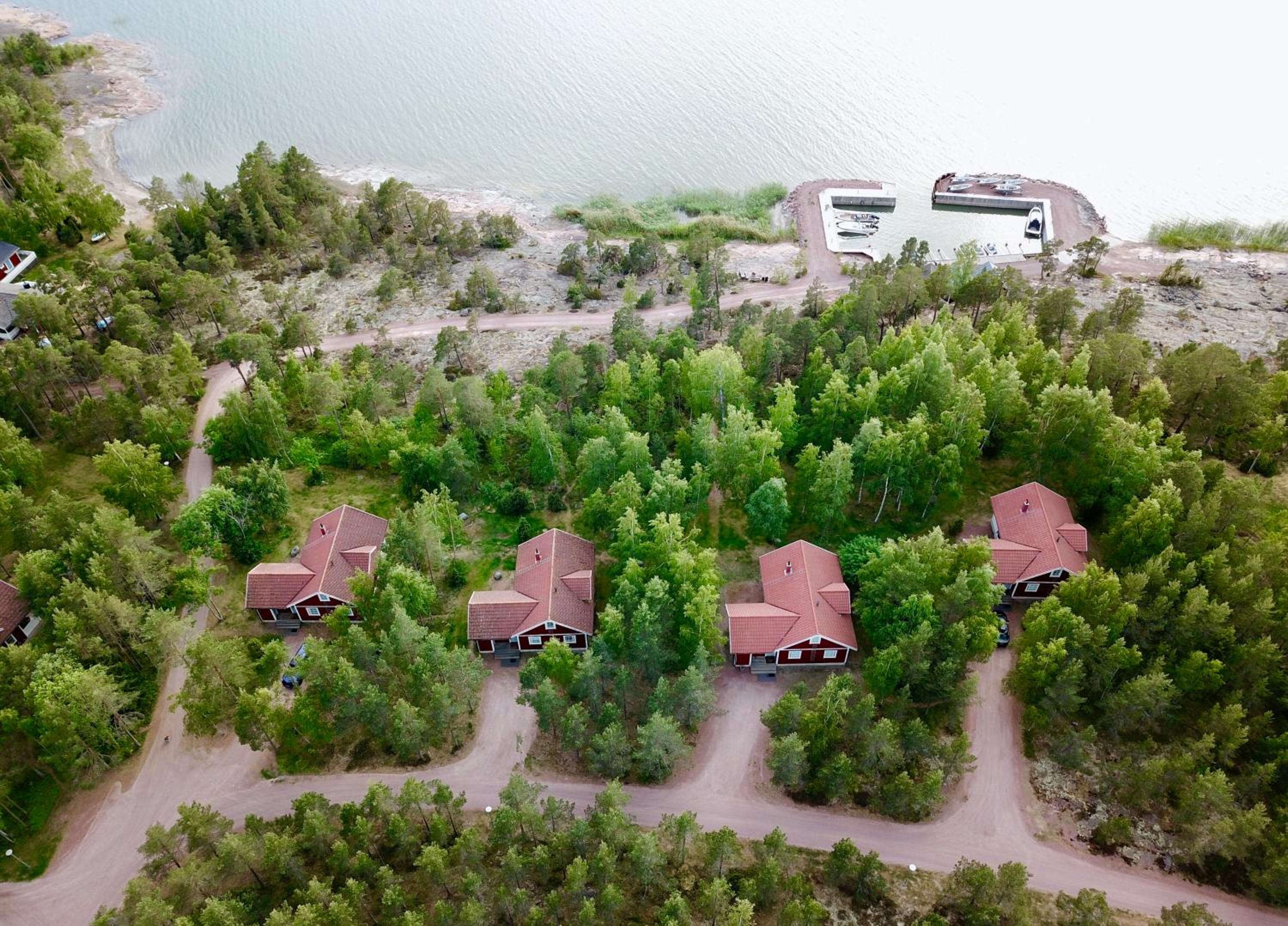 Cottage "Rådjuret" view 2