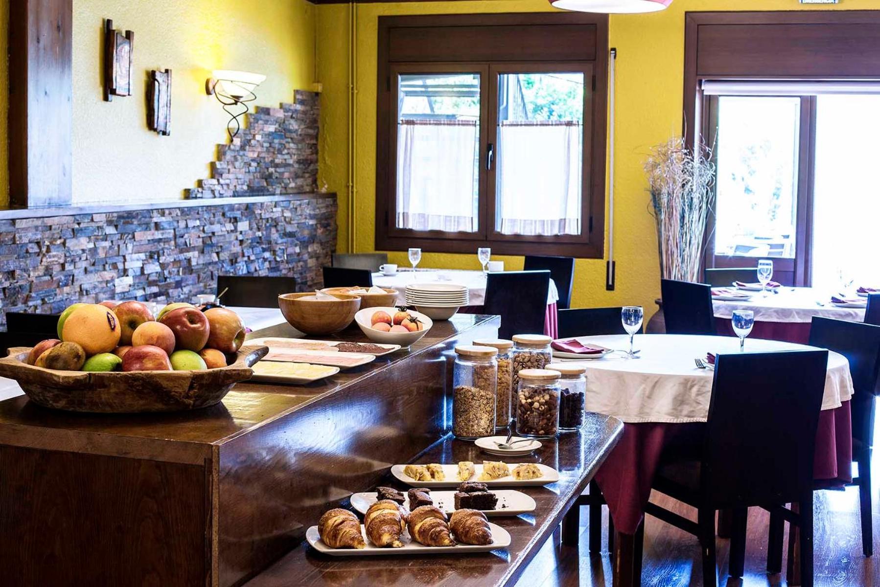 Hostal La Plaça