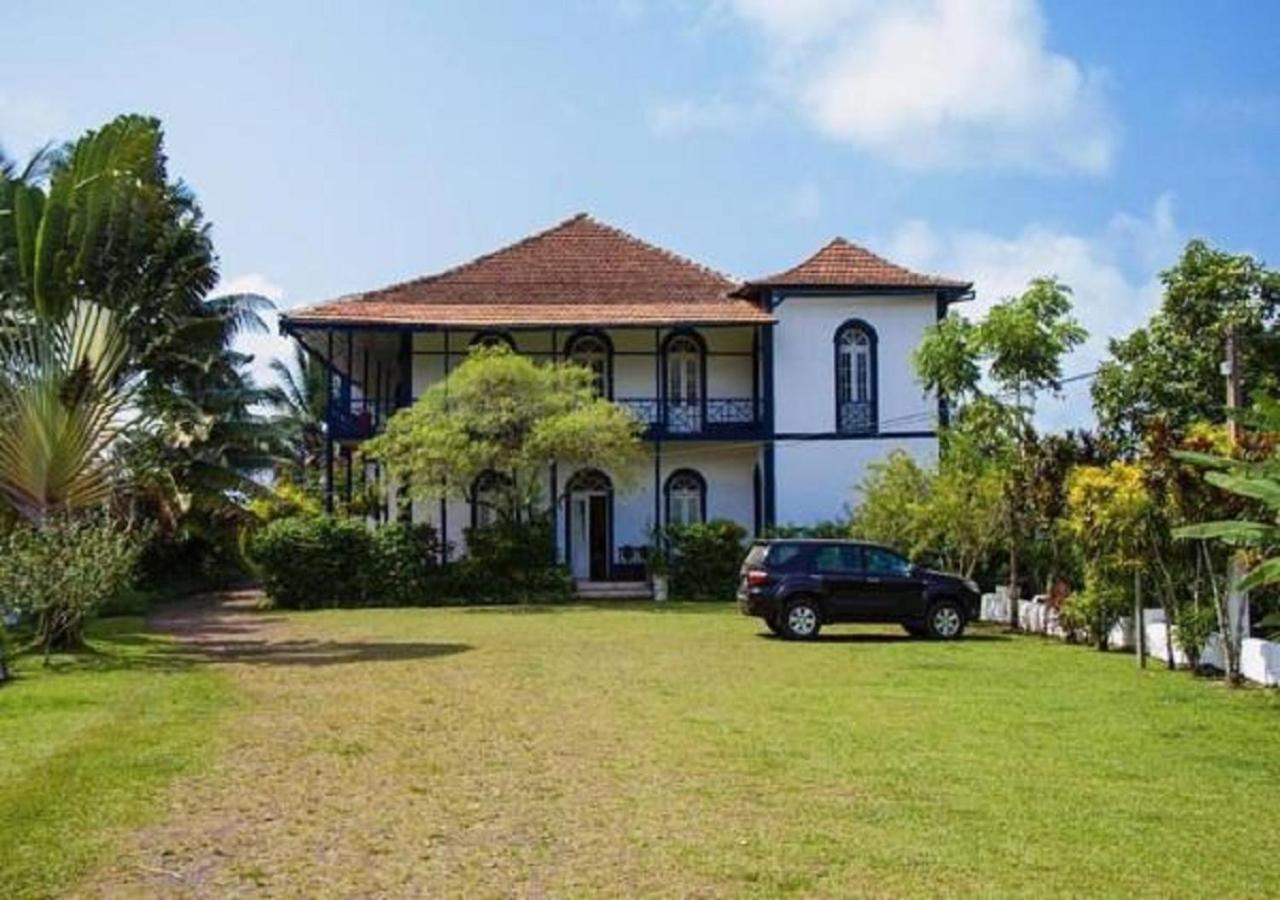 Roça São João dos Angolares view 3