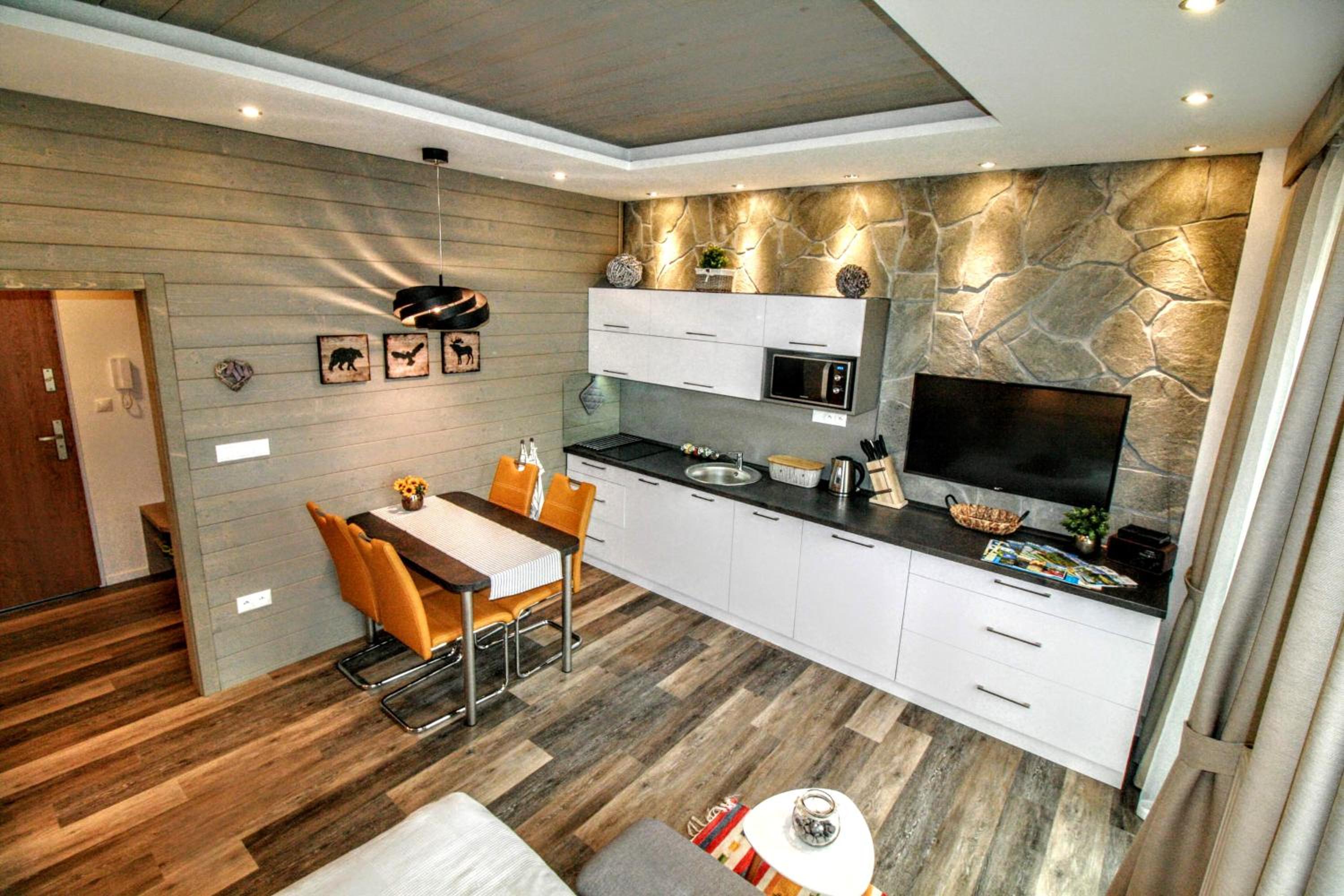 Apartmán Amelka Vysoké Tatry view 2