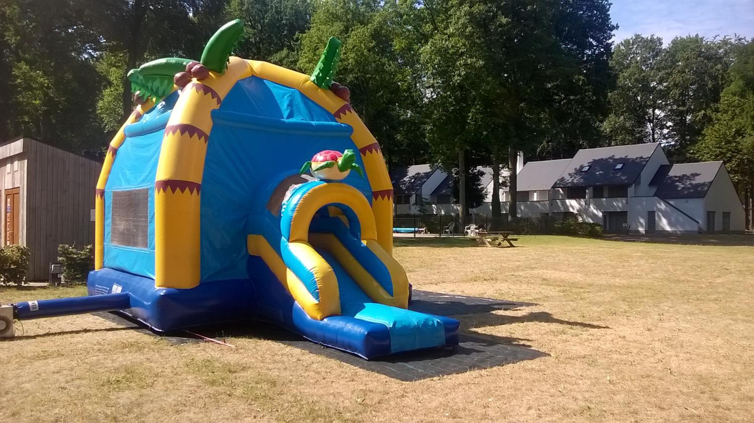 Hengelhoef vakantieverblijf DEN 5