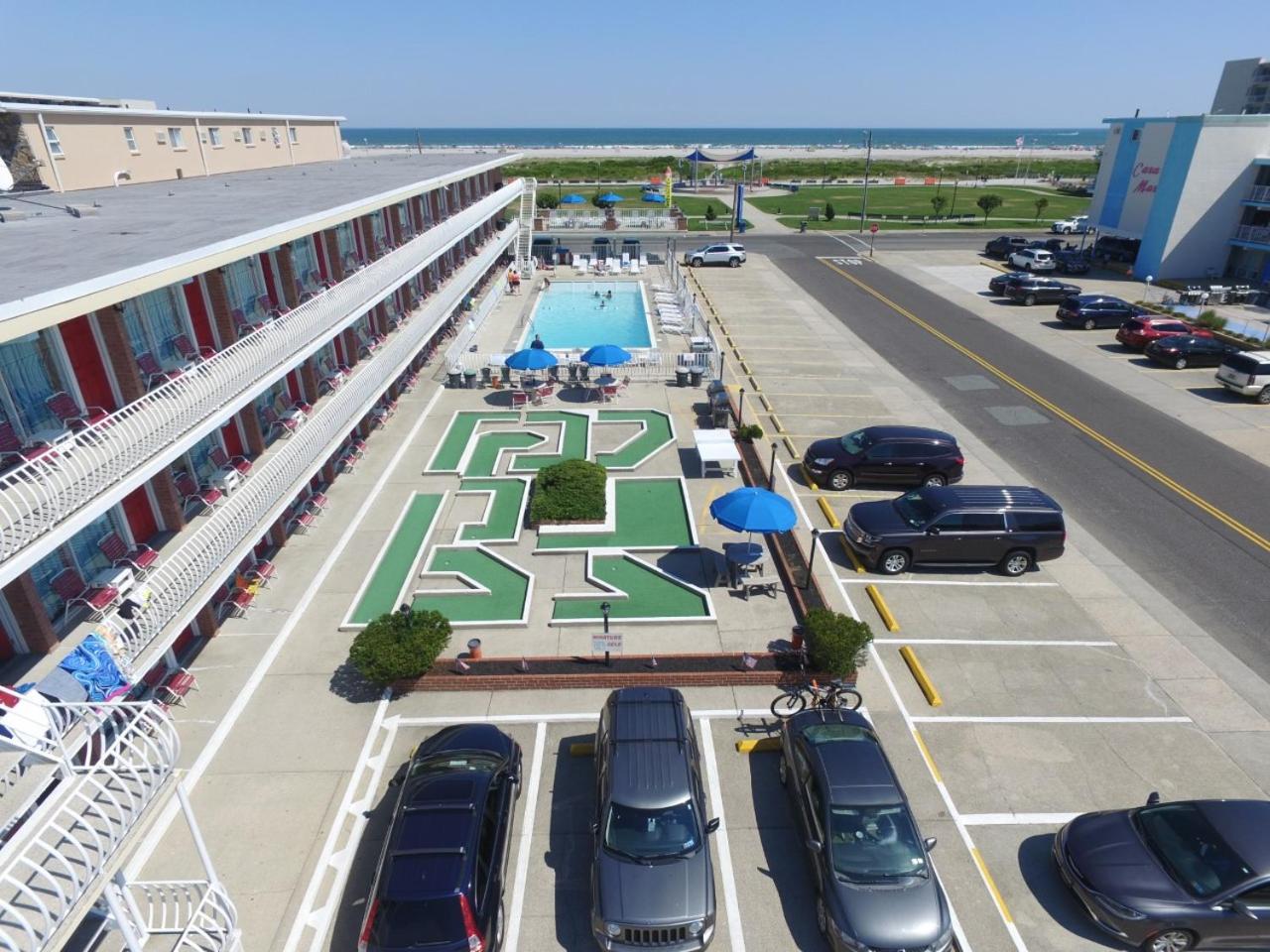 parking