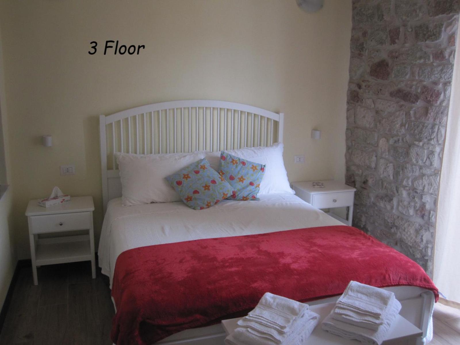 Bomarosa B&B