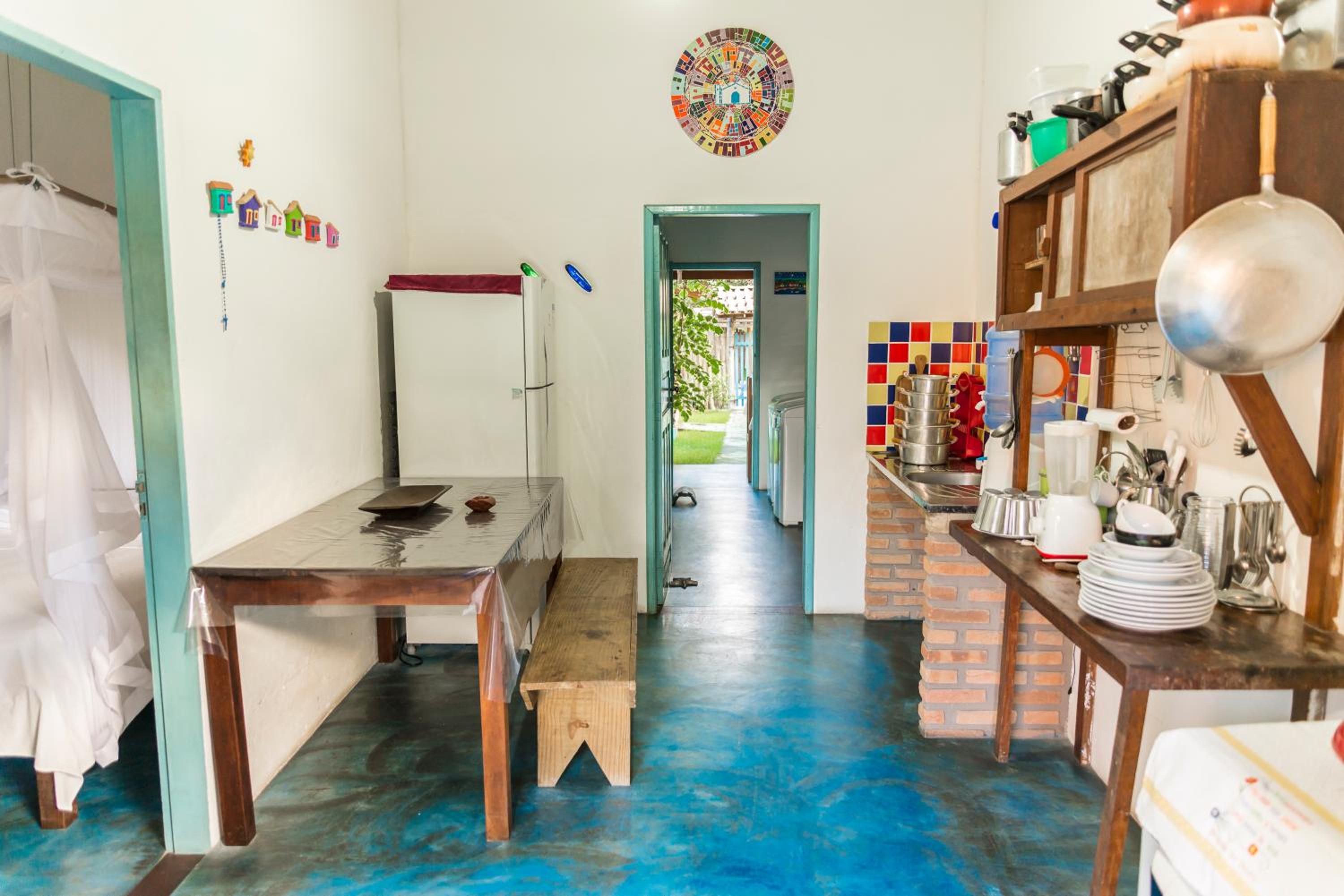 Casa Aconchegante em Caraíva - Casas Do San
