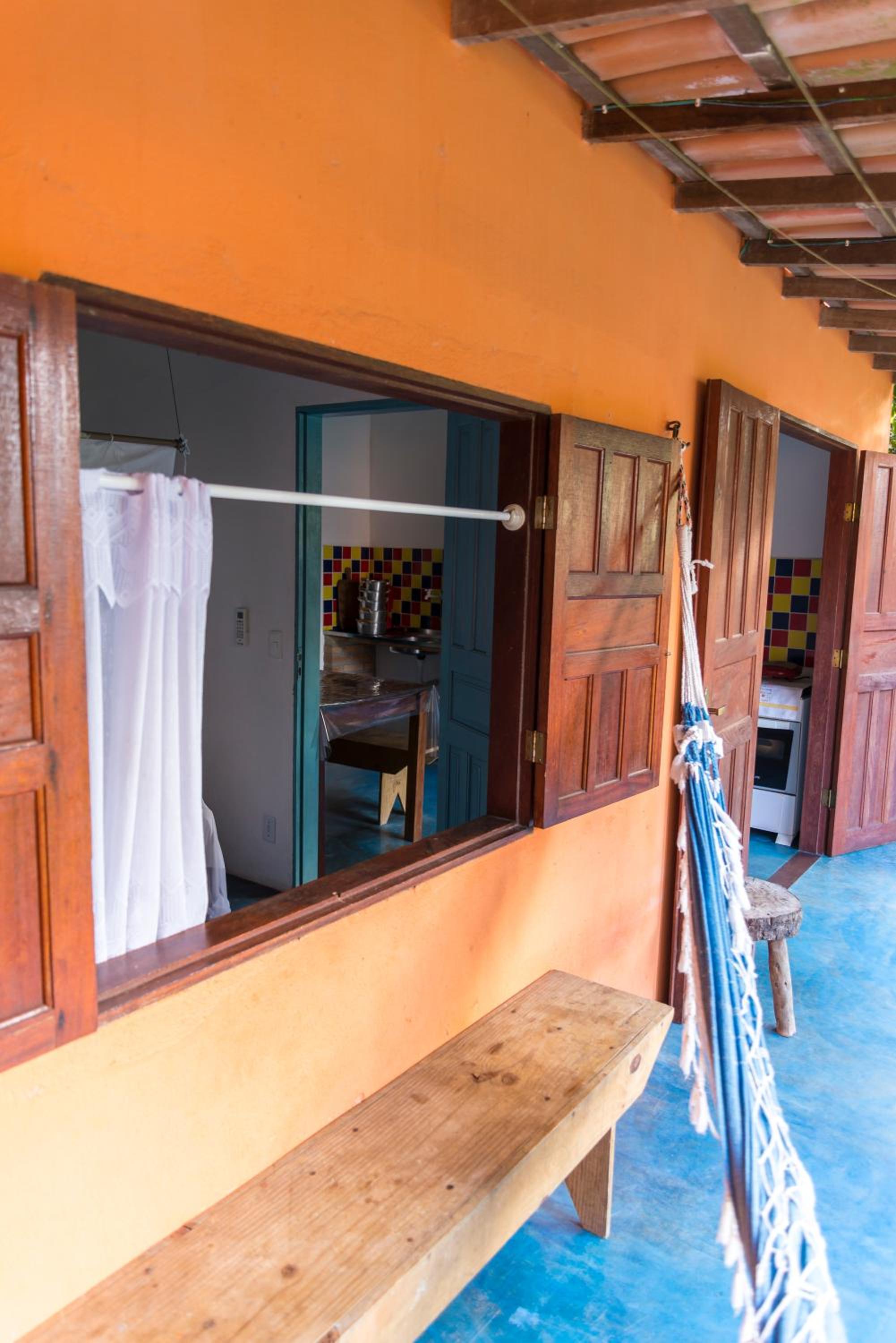 Casa Aconchegante em Caraíva - Casas Do San
