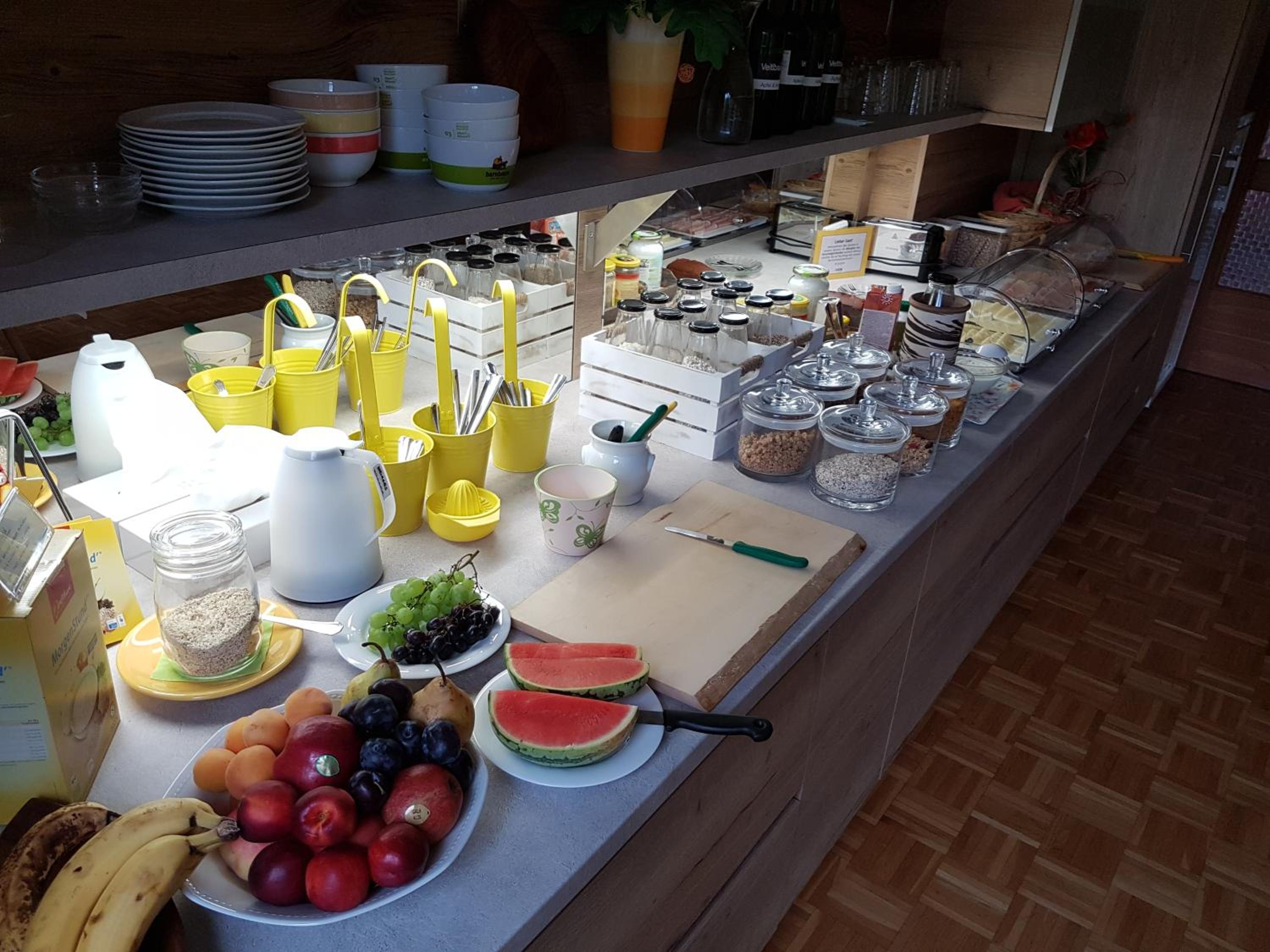 Privatzimmer und Ferienwohnungen Gassner