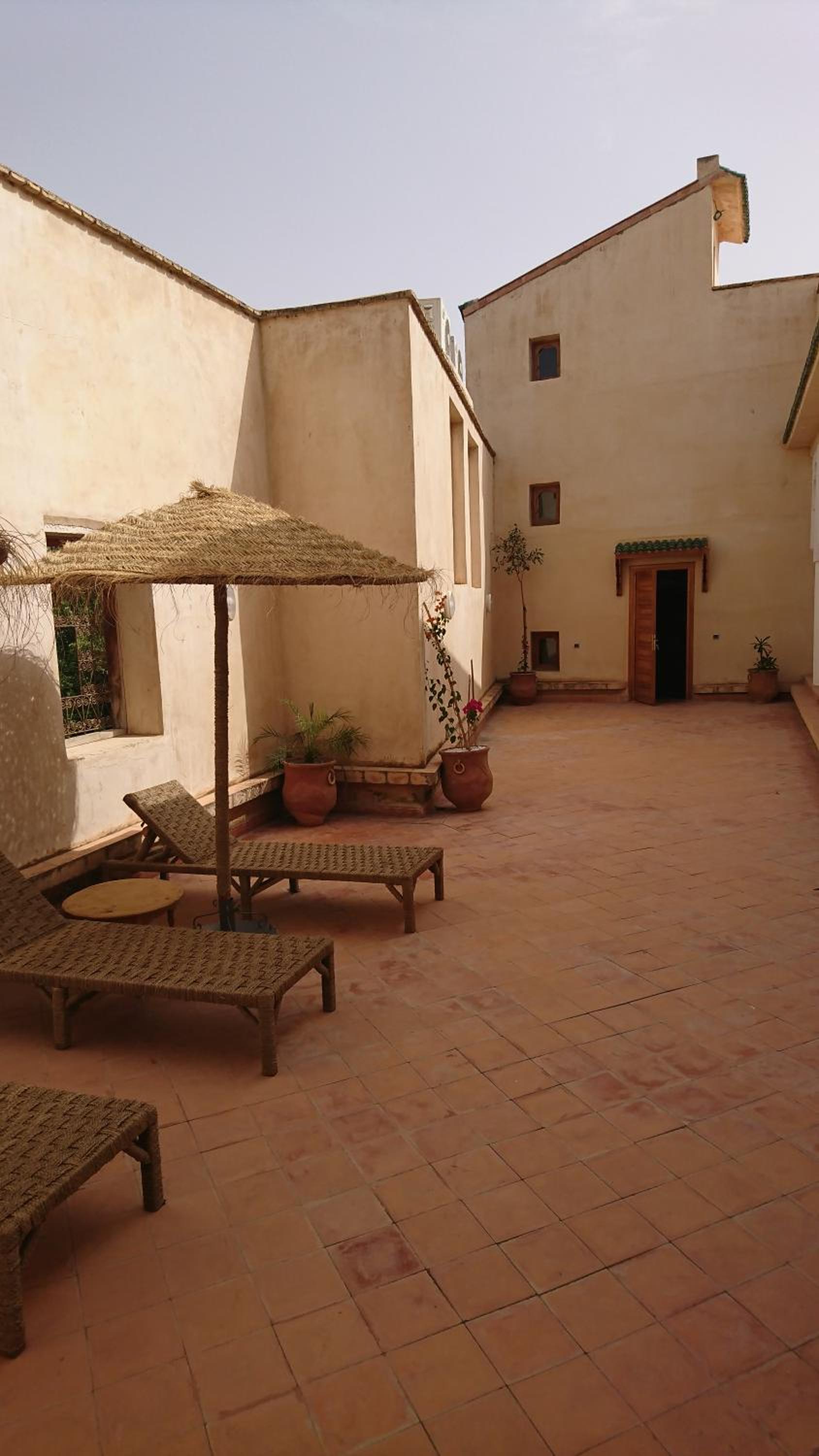 Riad jasmins & Spa