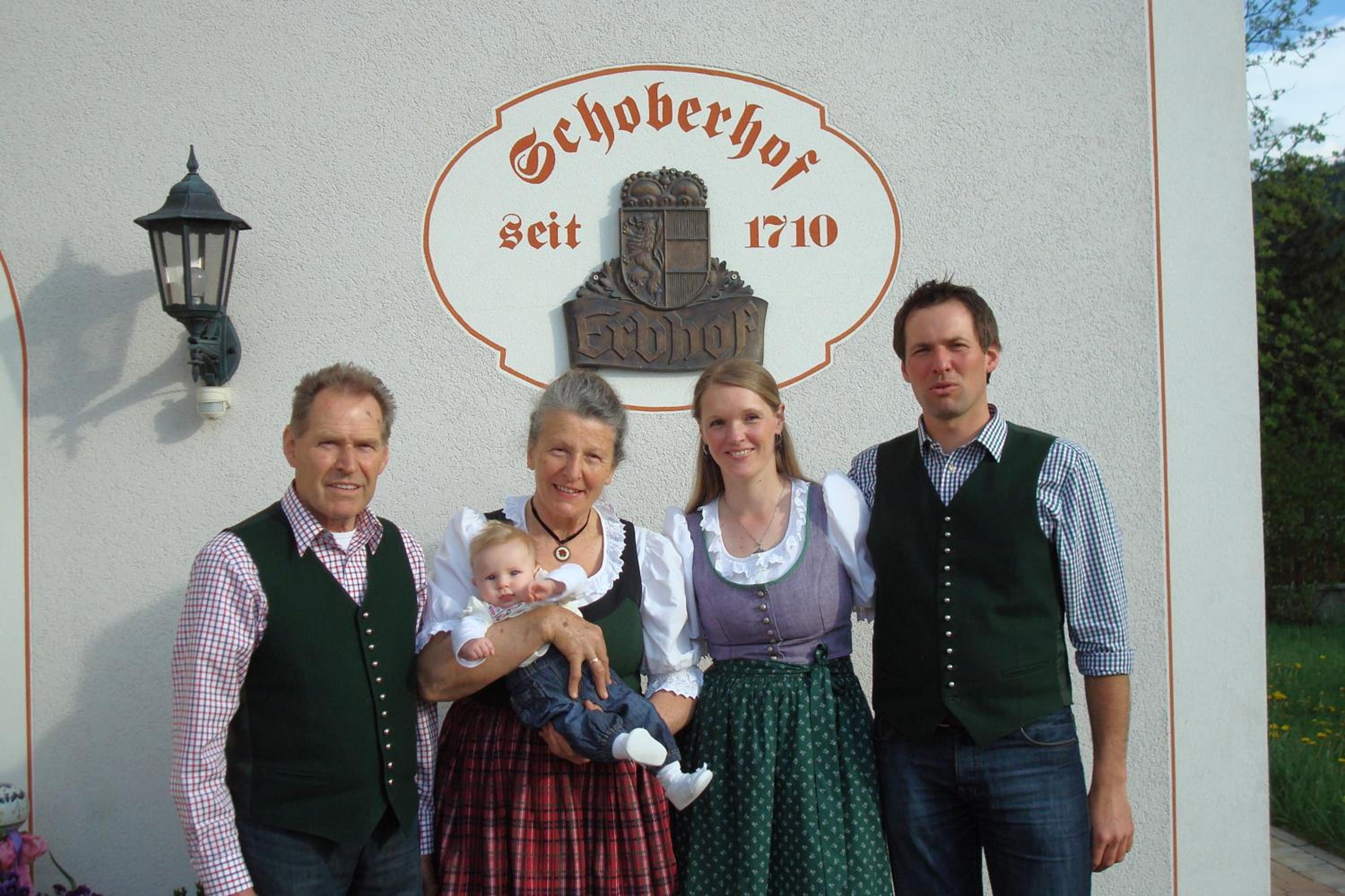 Bio Bauernhof Schoberhof