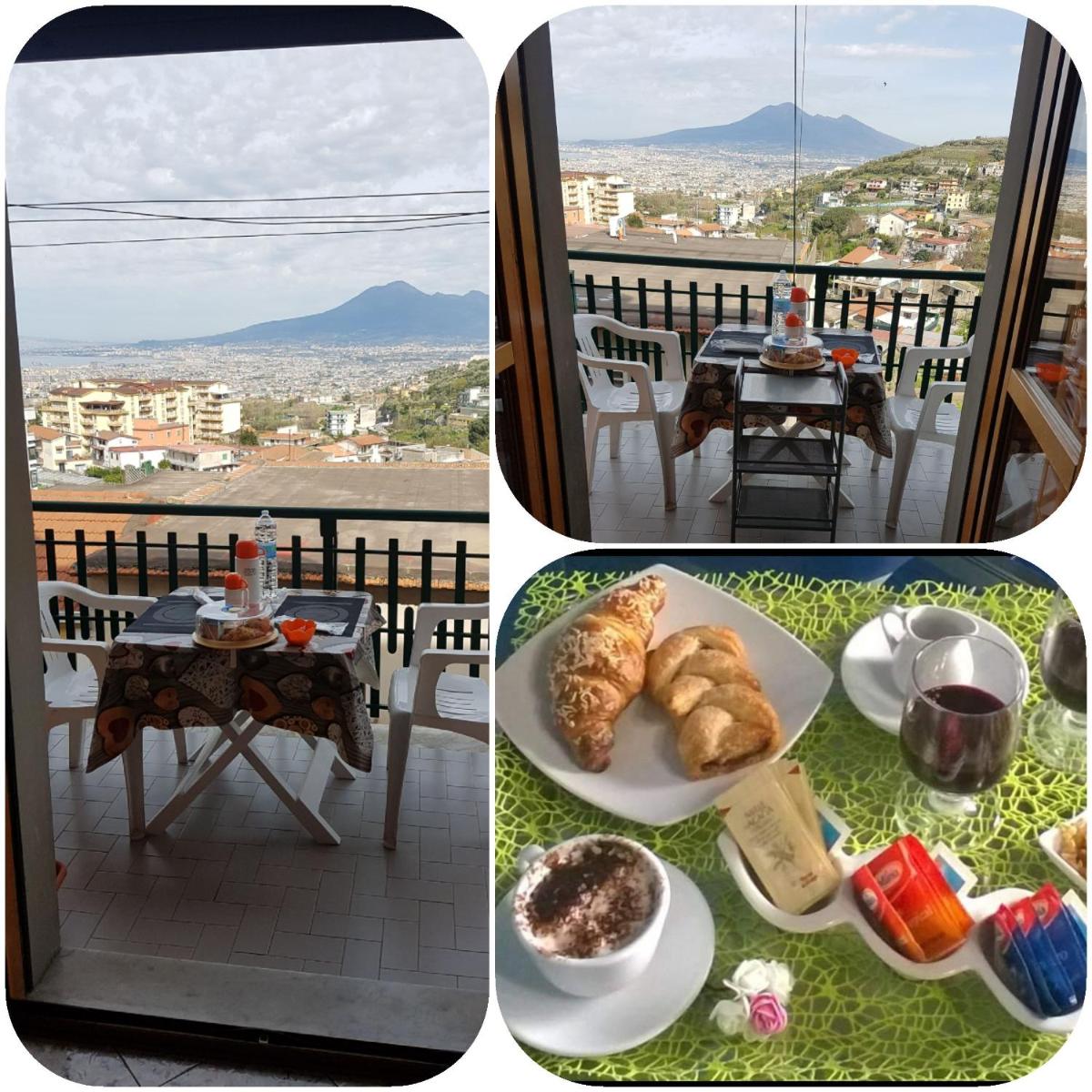 B&B La Panoramica view 4
