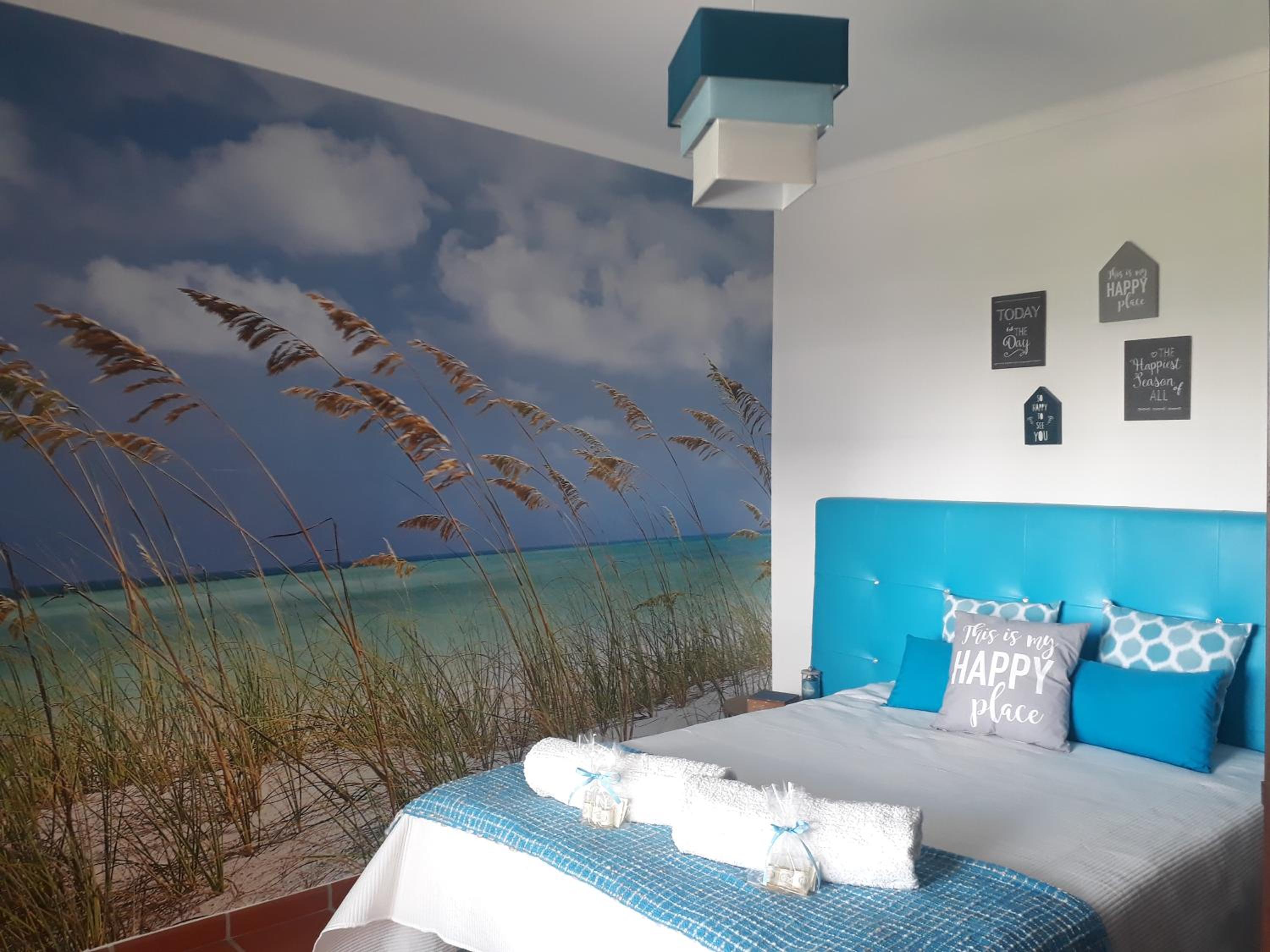 Apartamento em D'el Rey-Obidos Beach & Surf view 5