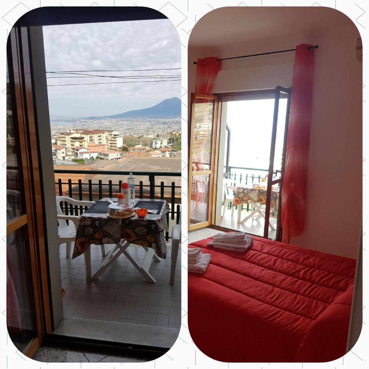 B&B La Panoramica view 2
