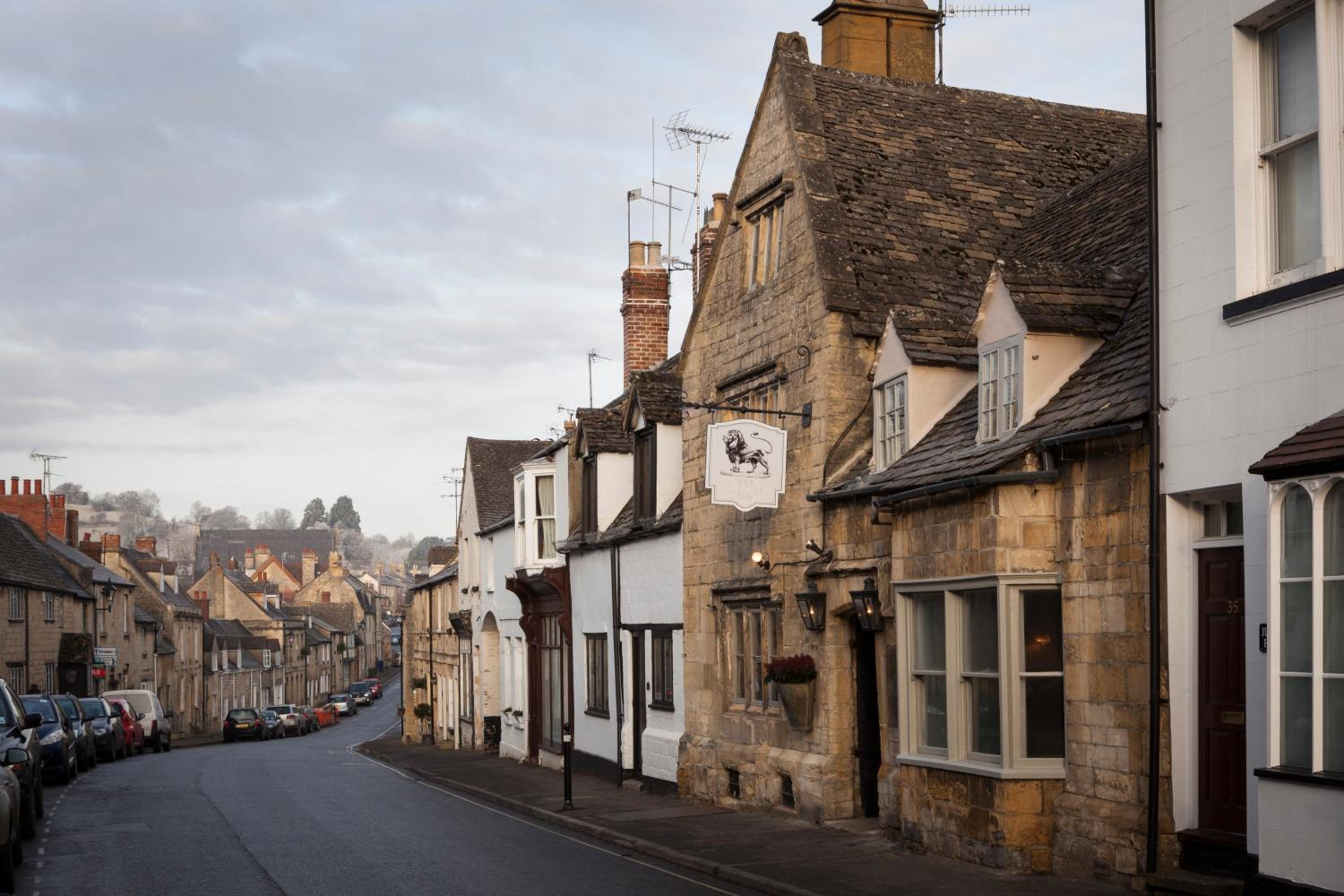 The Lion Inn
