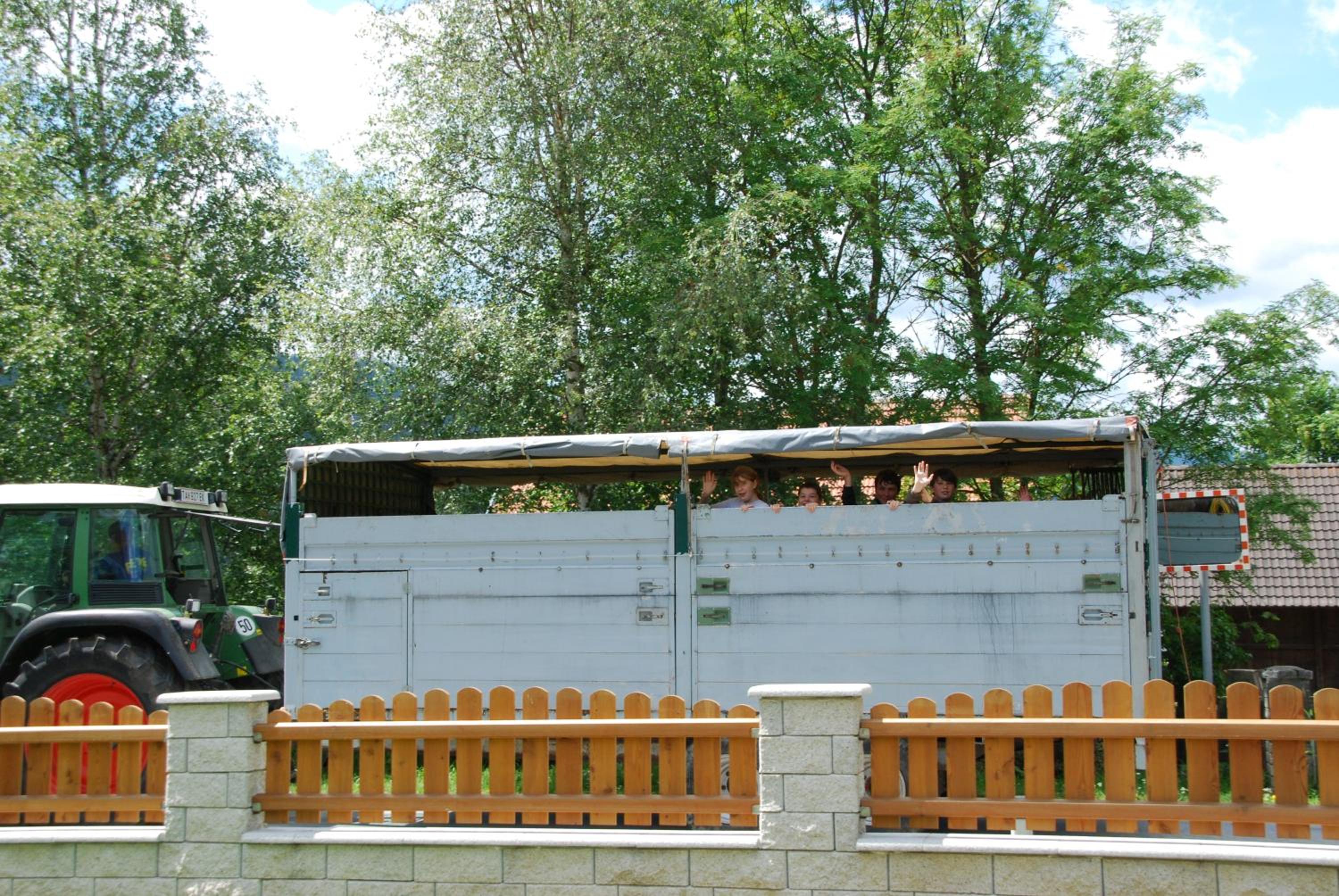 Bio Bauernhof Schoberhof