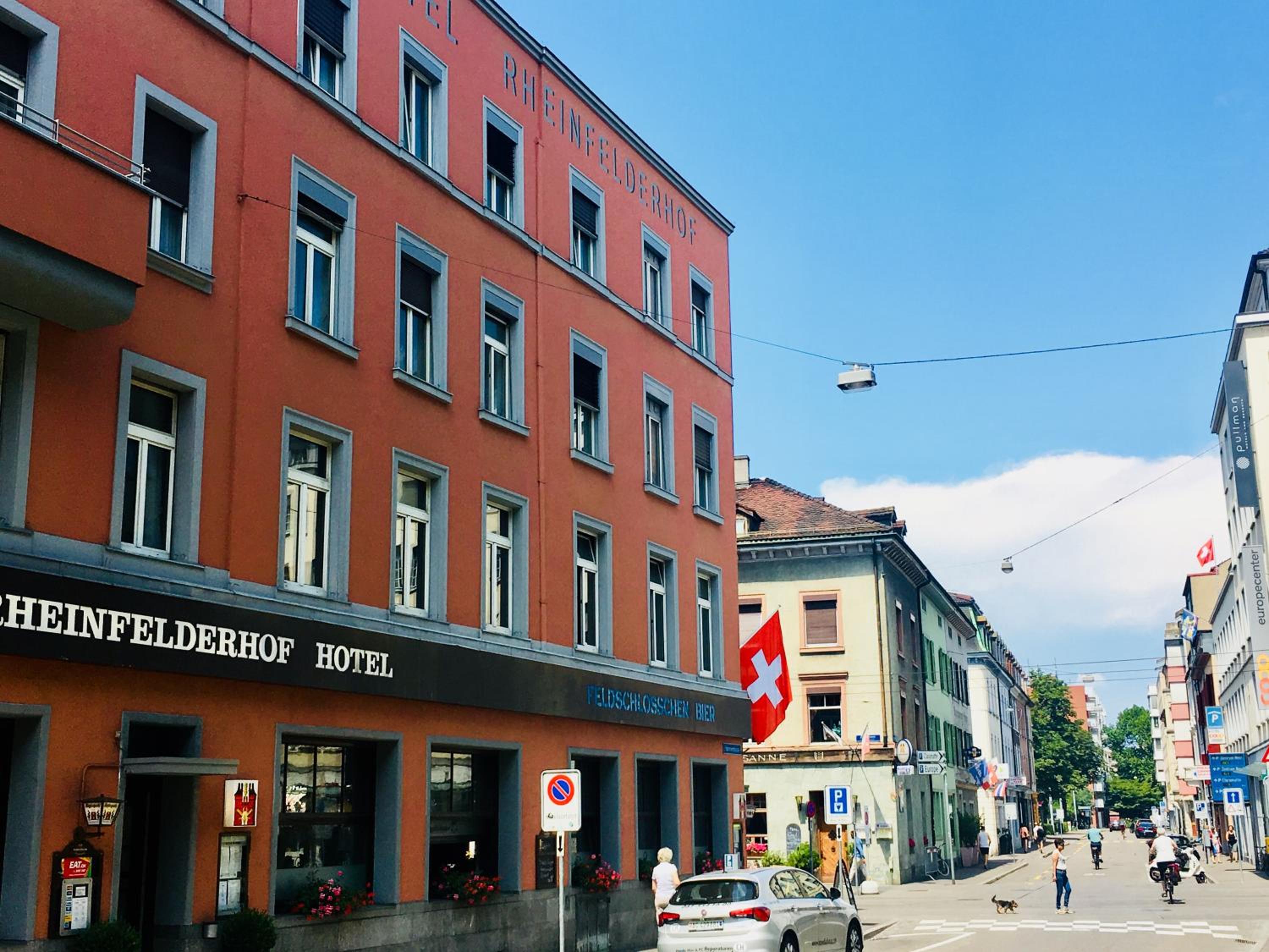 Hotel Rheinfelderhof - Image 1