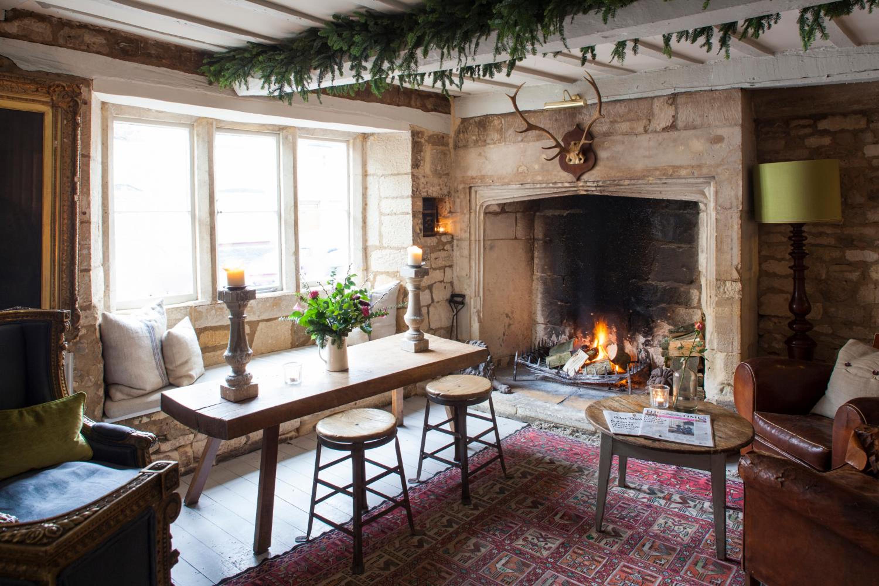 The Lion Inn