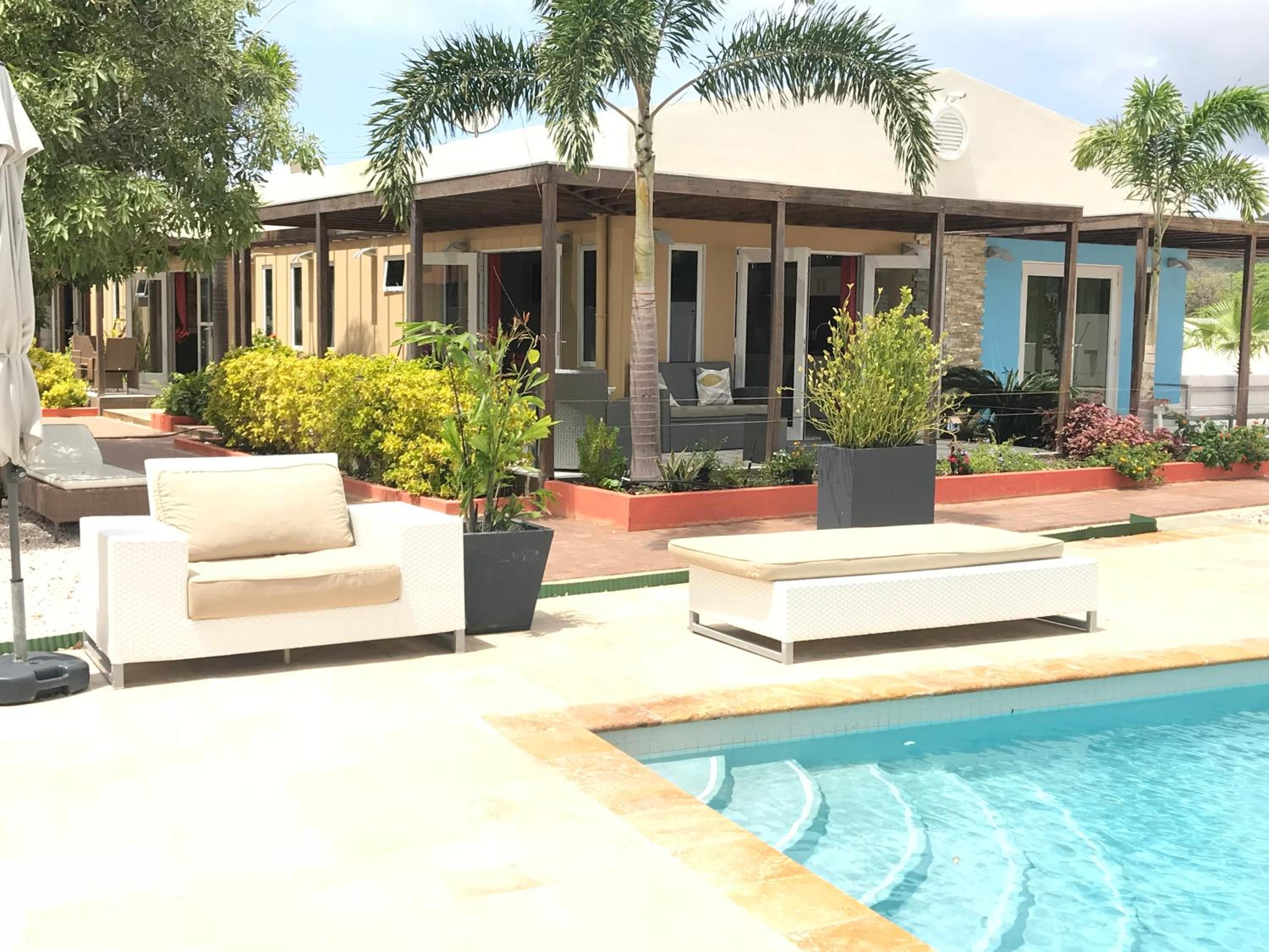 Malika Apartments
