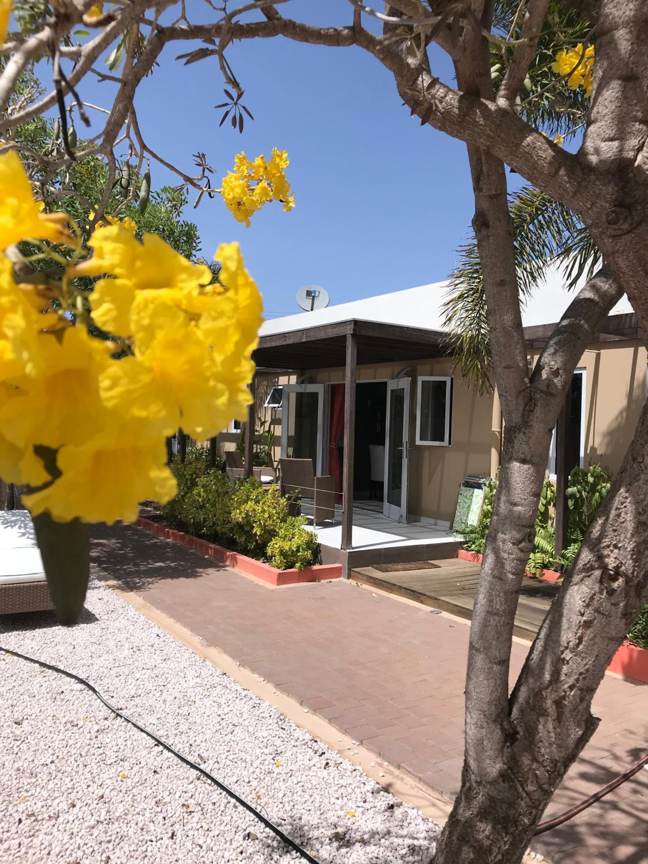 Malika Apartments