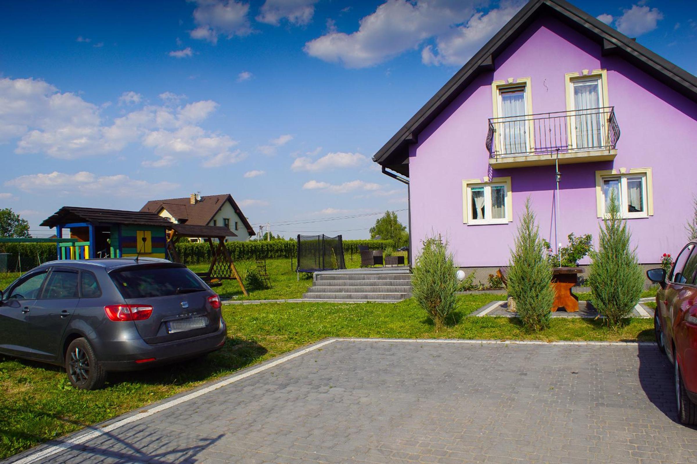 Jagodowy Domek view 5