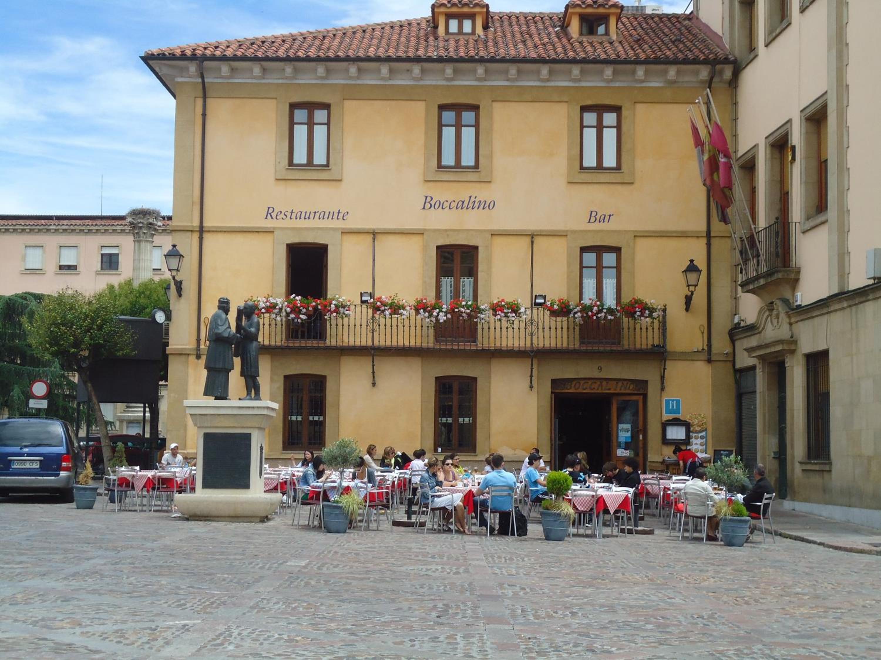 Hostal Restaurante Boccalino