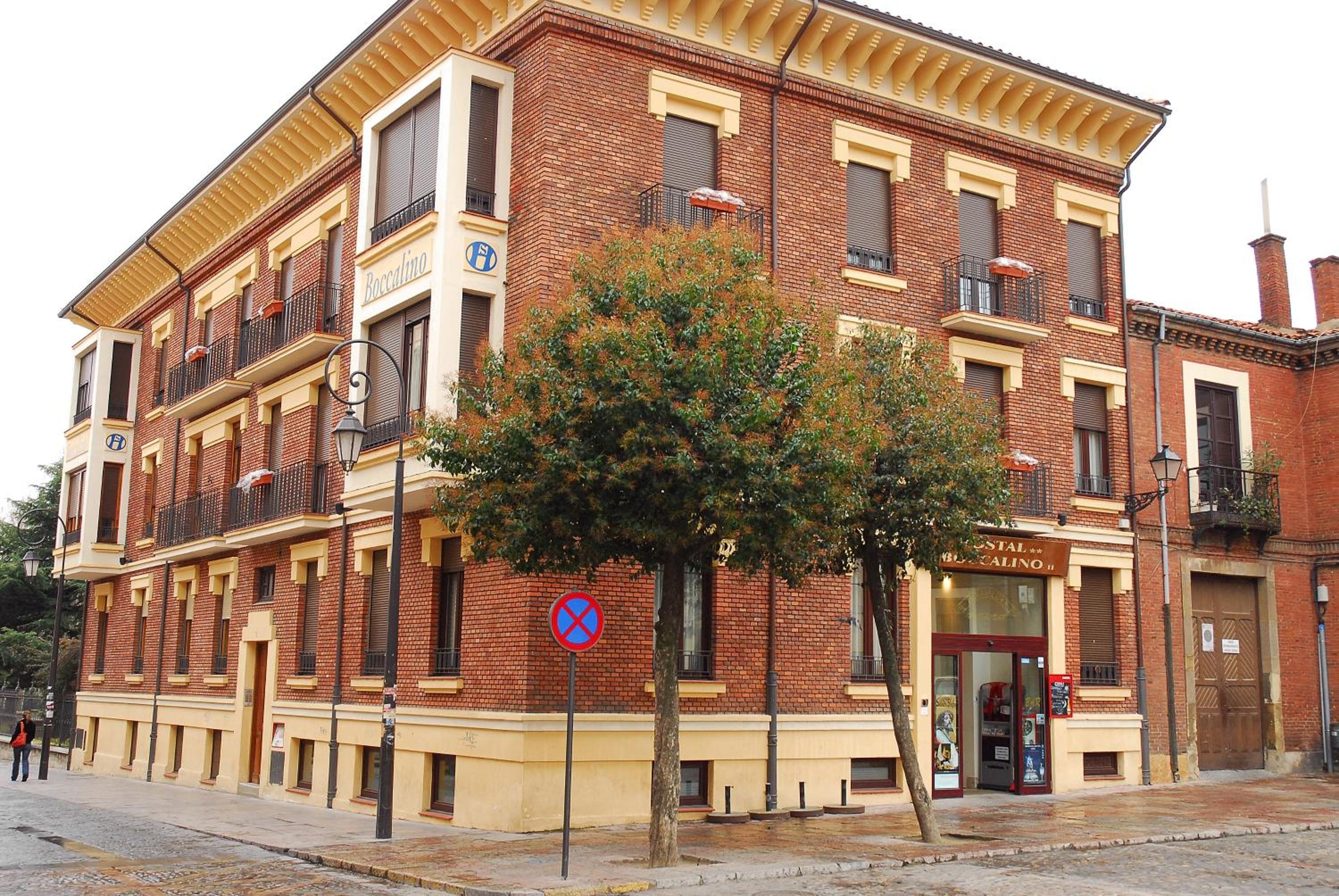 Hostal Restaurante Boccalino