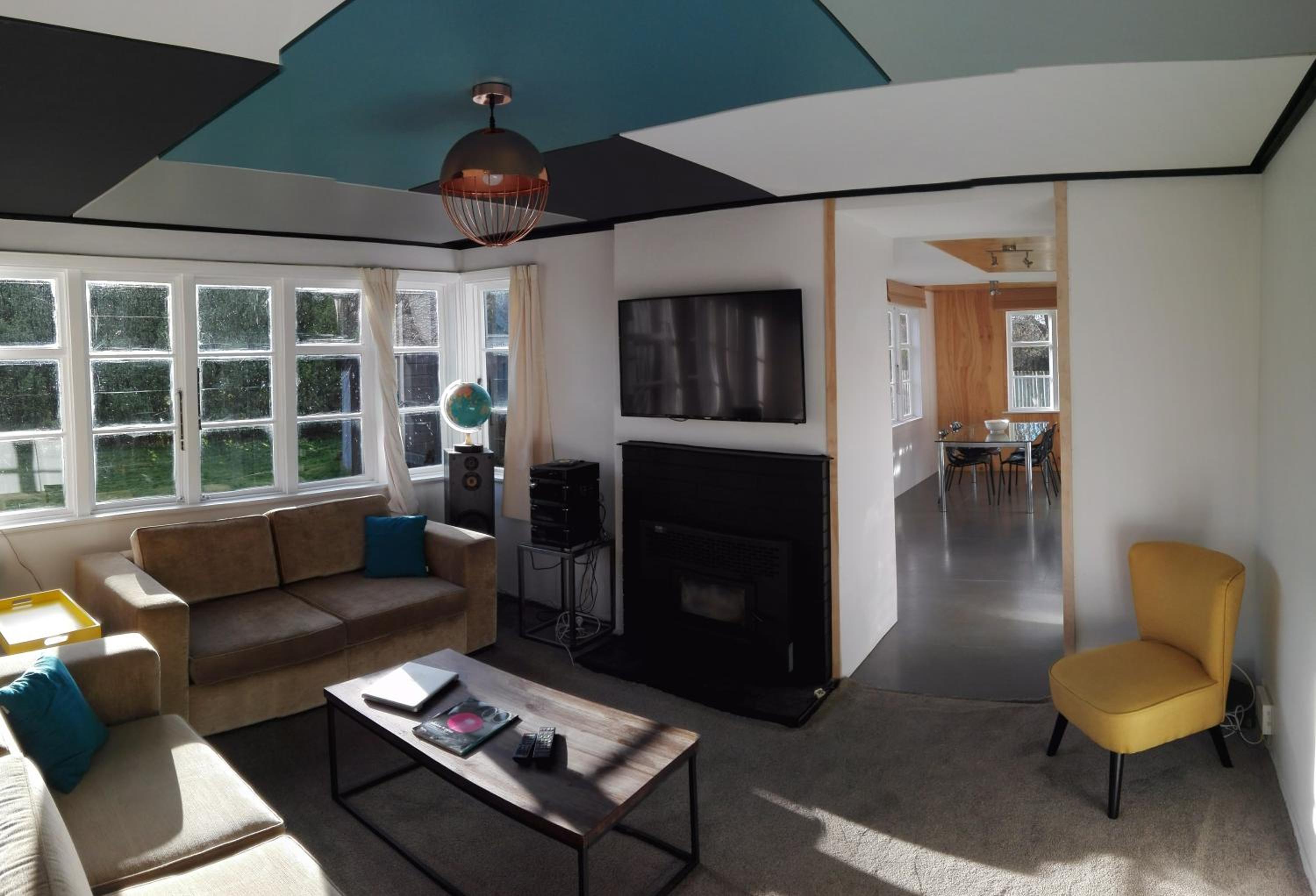 The Crawford's view 3