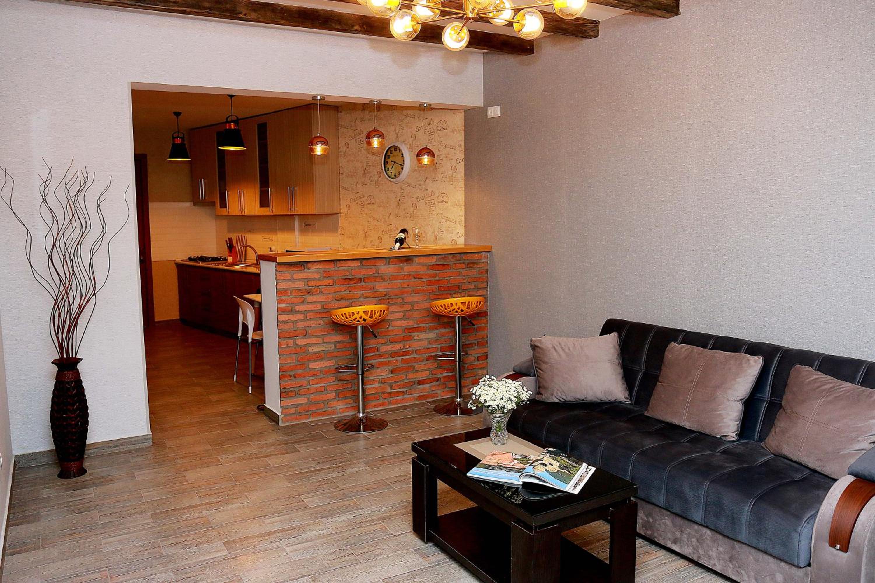 Tbilisi Trinity Apartment
