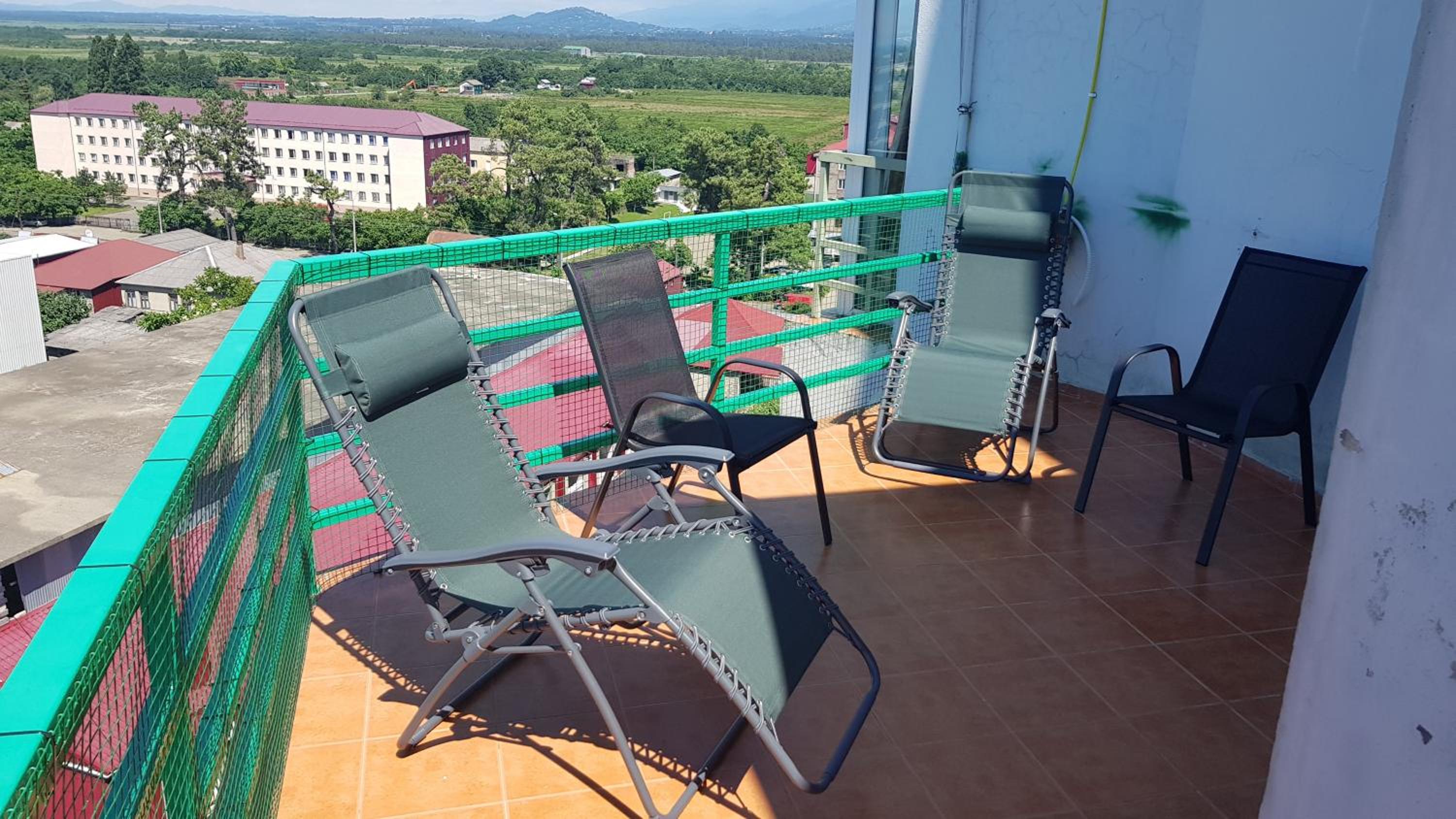 Apartment Alex II view 4